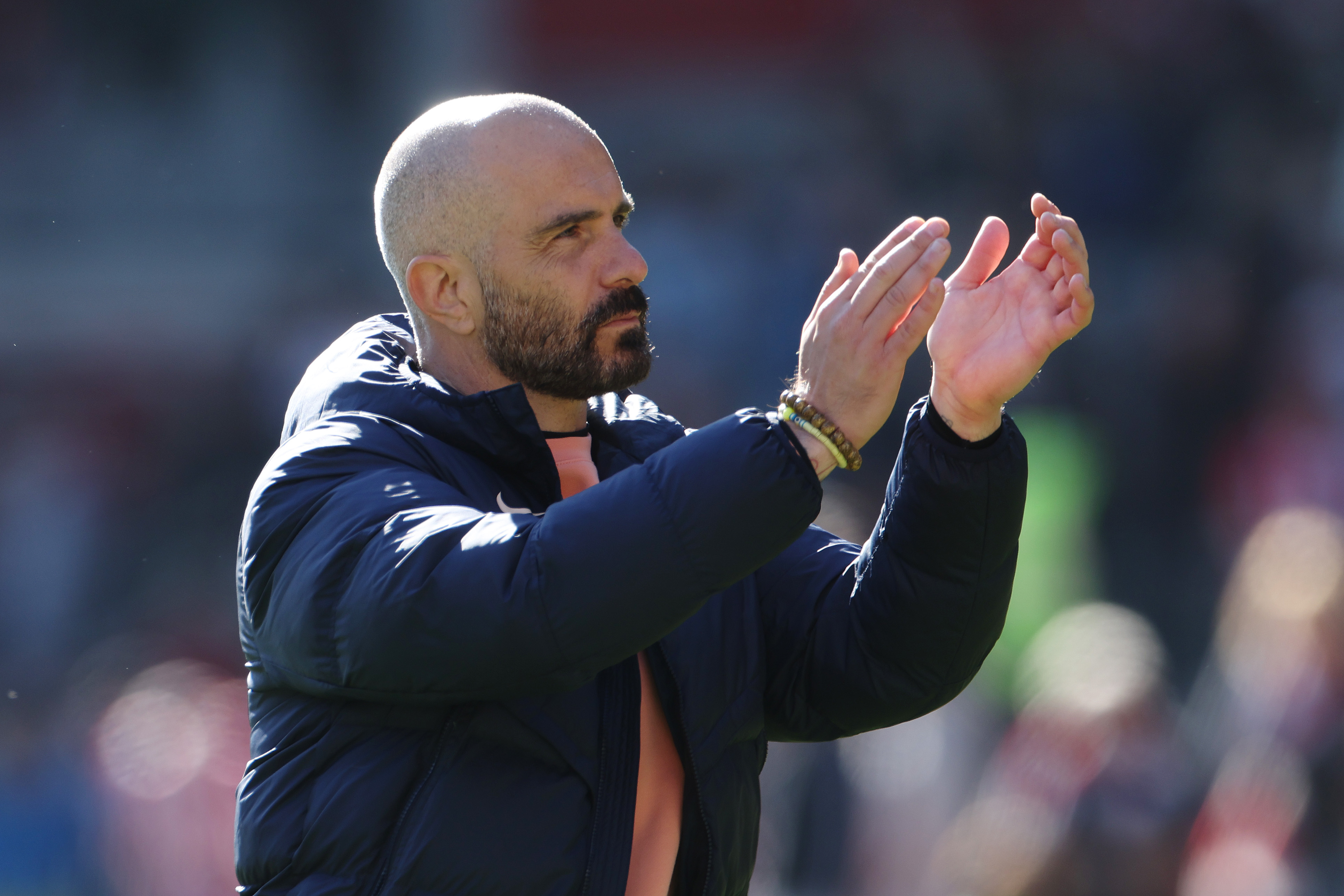 Chelsea boss Enzo Maresca