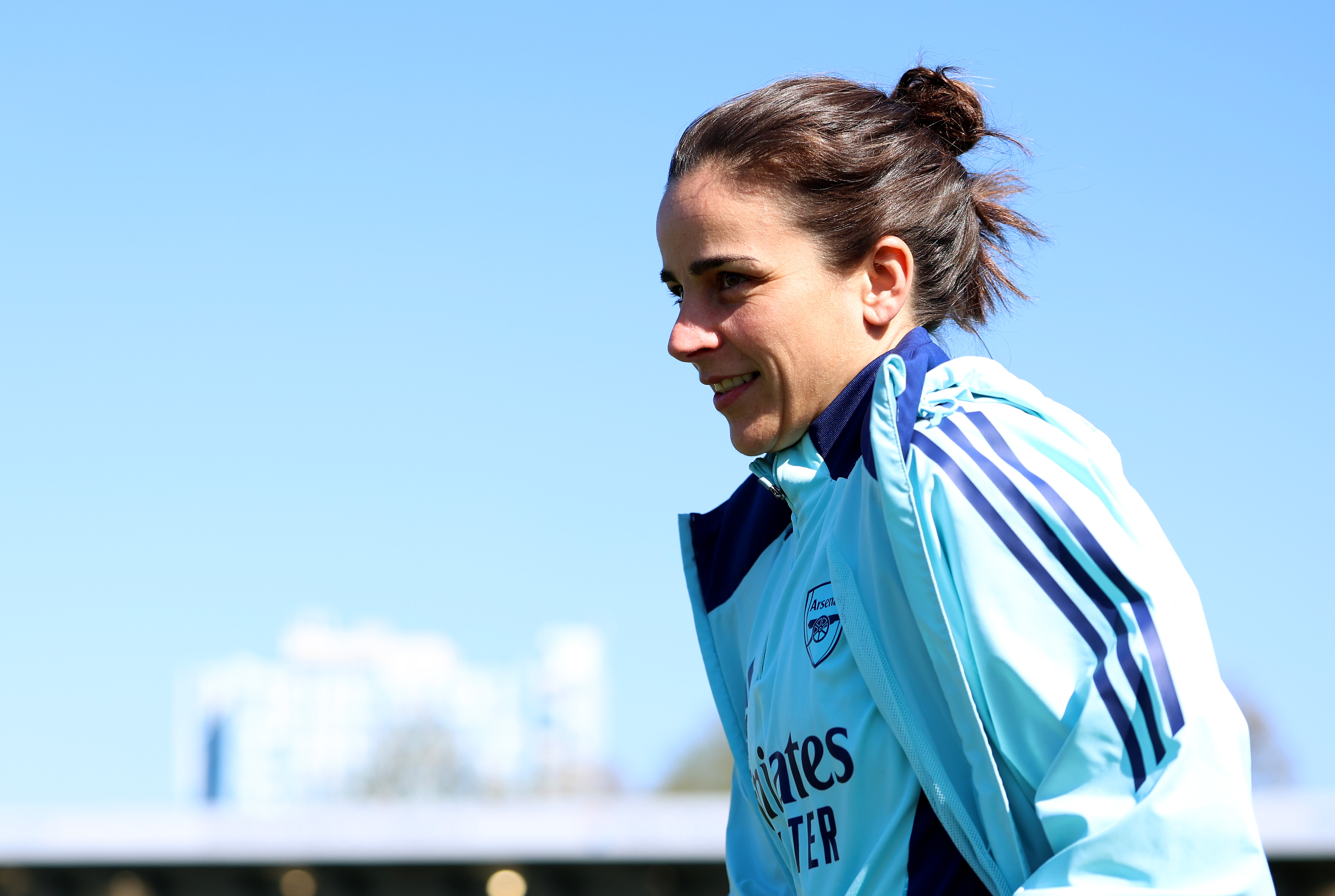 Arsenal boss Renee Slegers