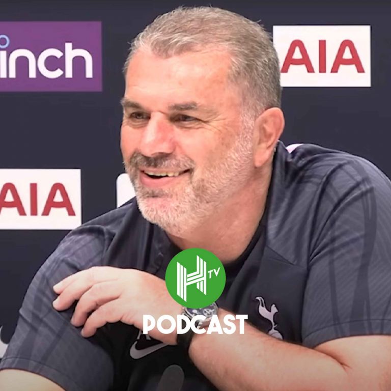 18 DEFEATS? It’s UNACCEPTABLE | Ange Postecoglou | Tottenham 1-2 Nott’m Forest