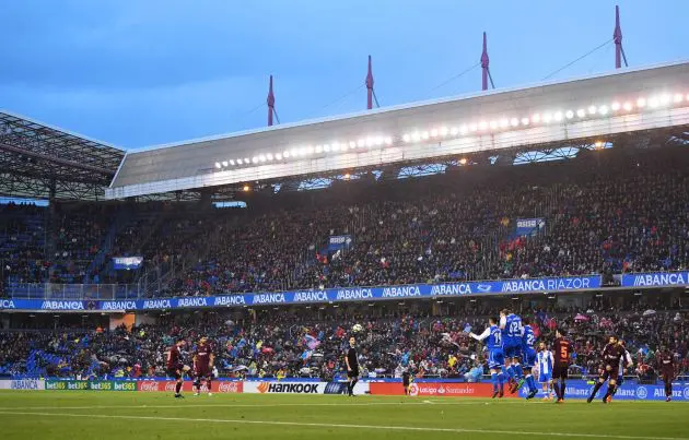Deportivo La Coruna