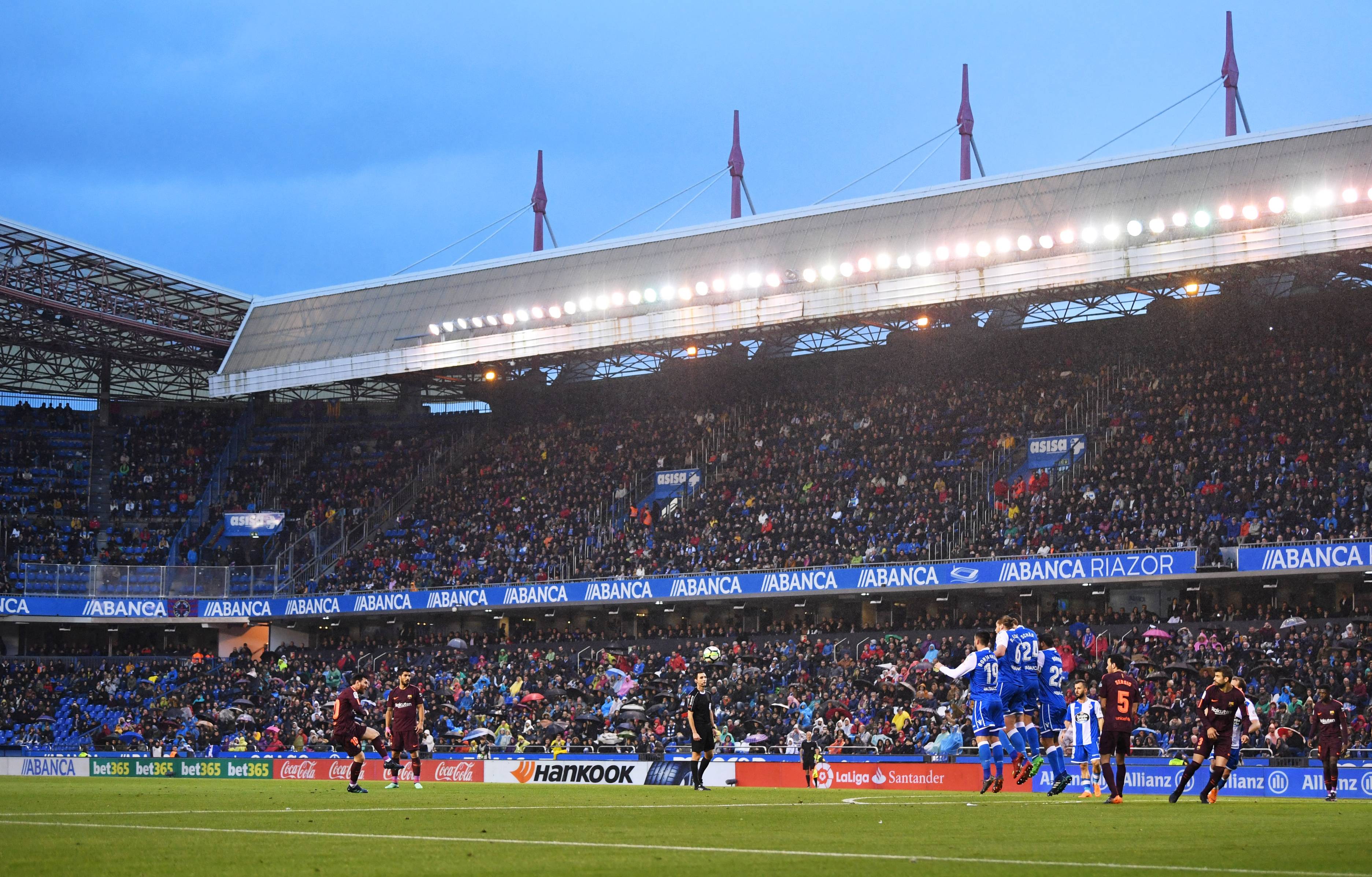 Deportivo La Coruna
