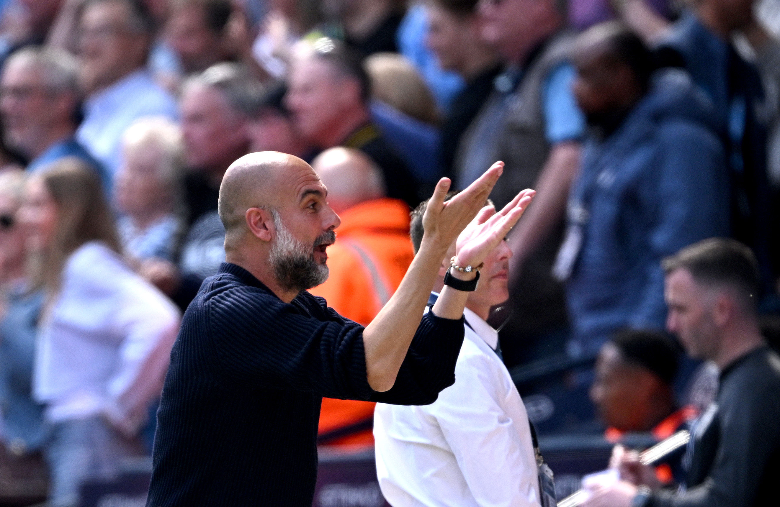 Pep Guardiola