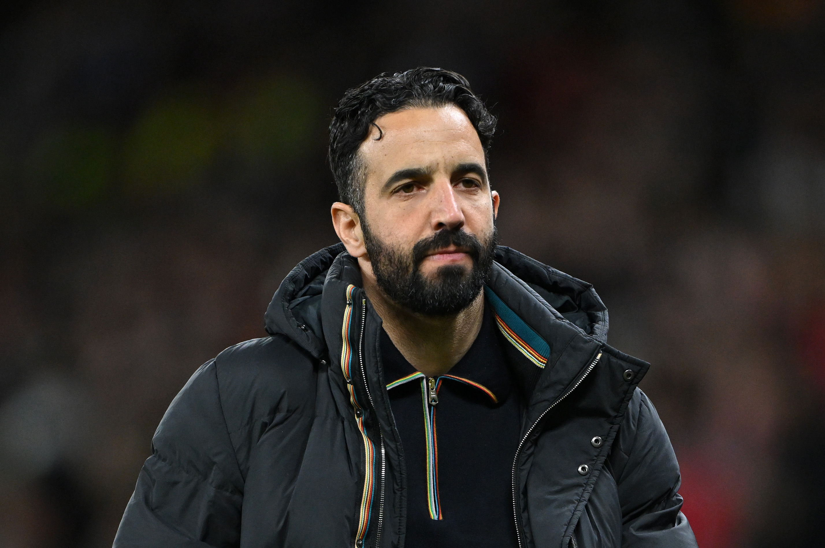 Man Utd boss Ruben Amorim