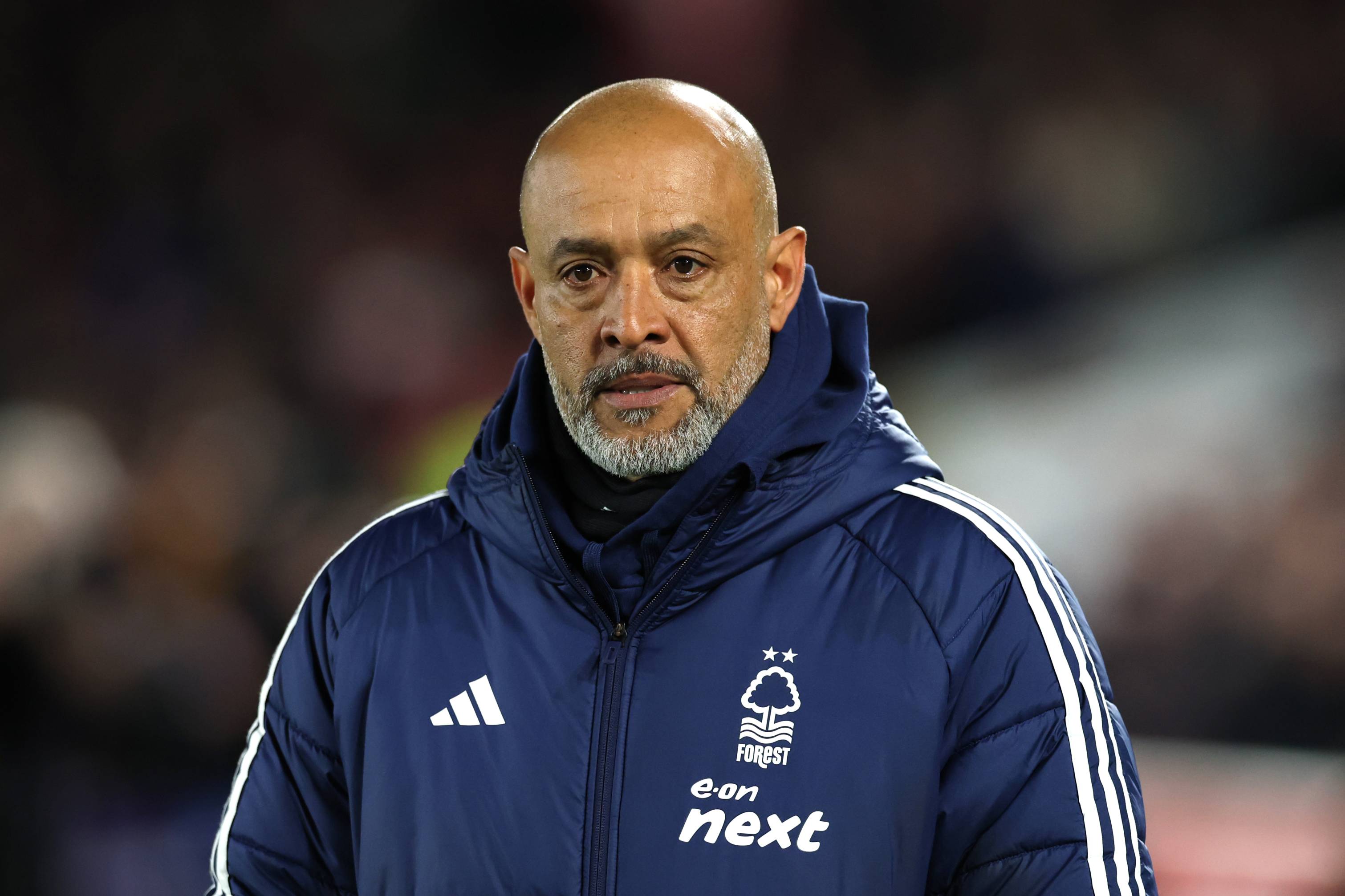 Nottingham Forest boss Nuno Espirito Santo