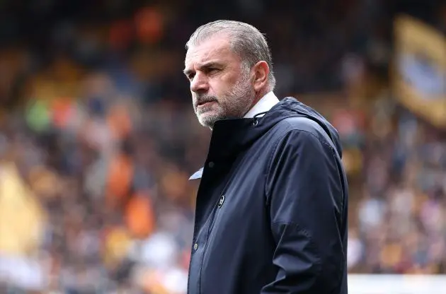 Ange Postecoglou
