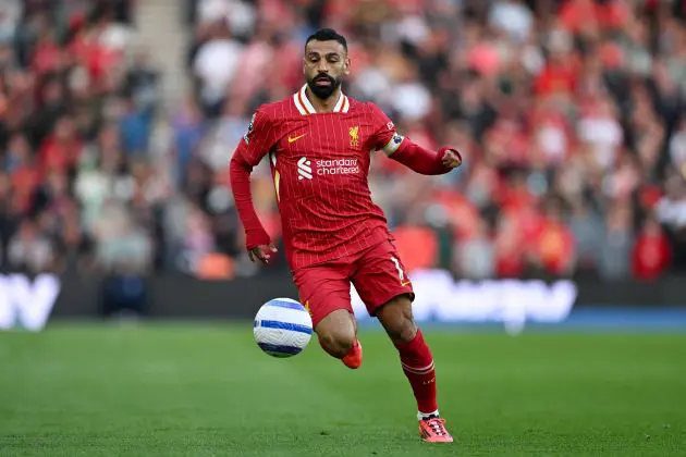 Mo Salah