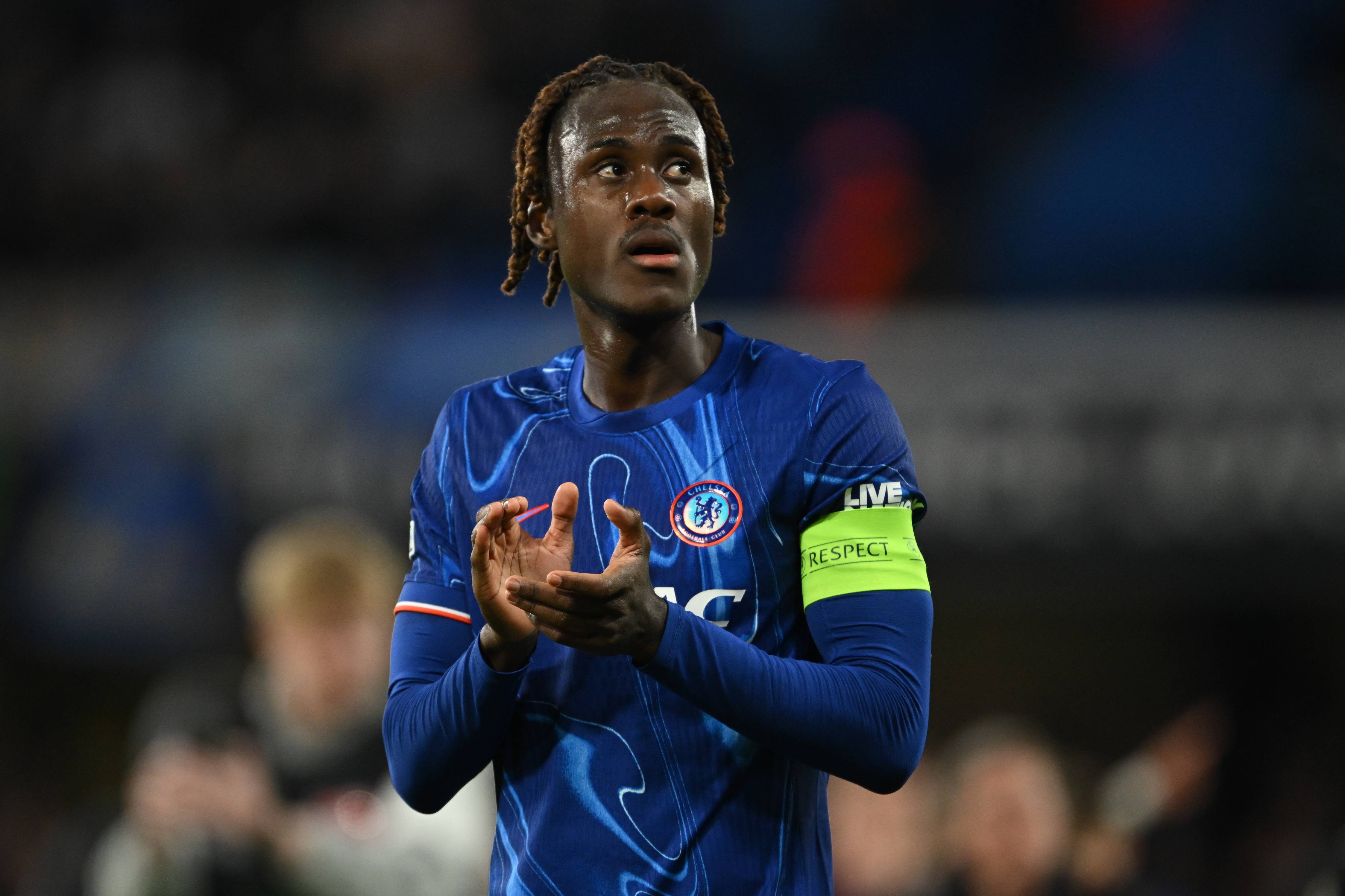 Chelsea defender Trevoh Chalobah