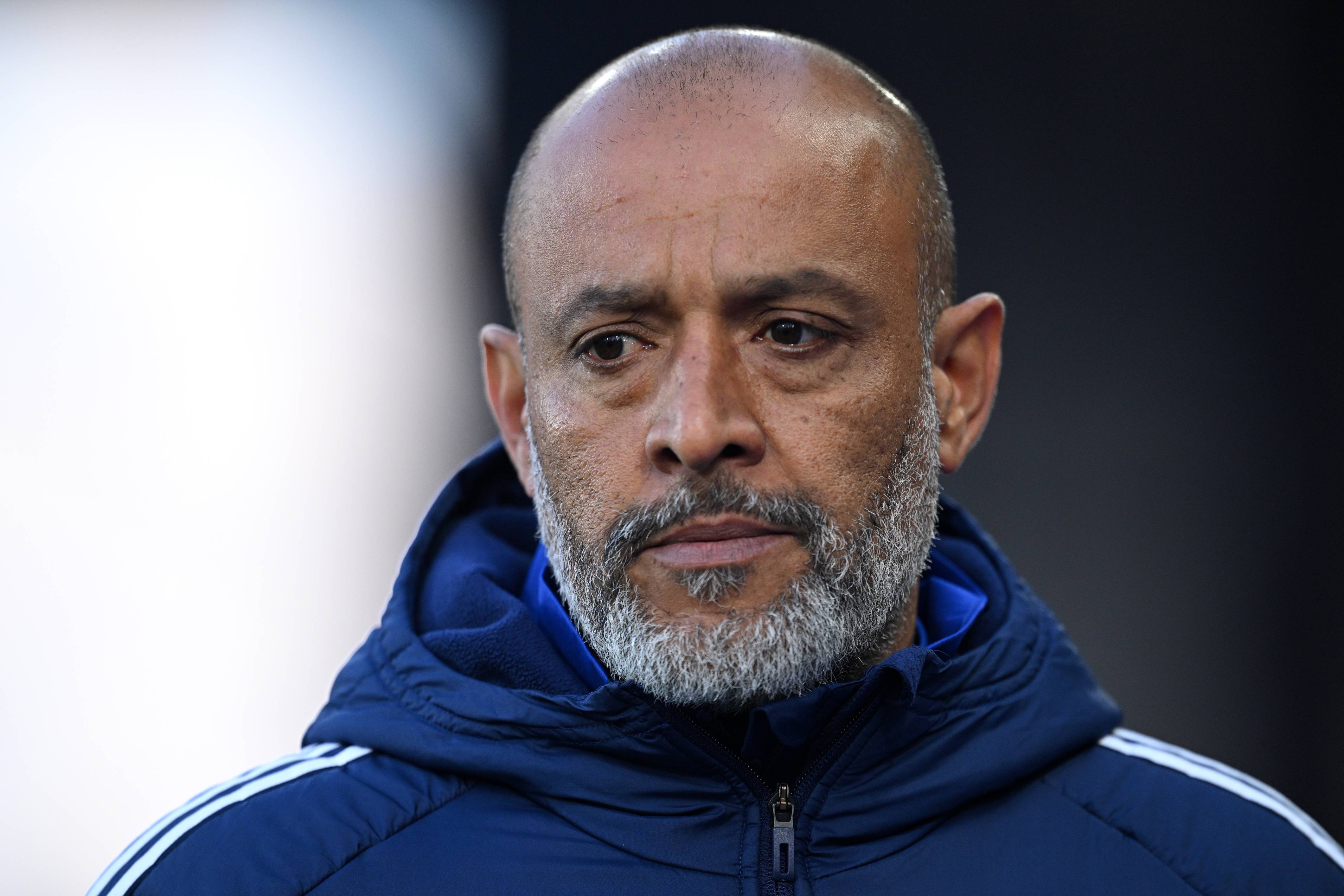 Nottingham Forest boss Nuno Espirito Santo