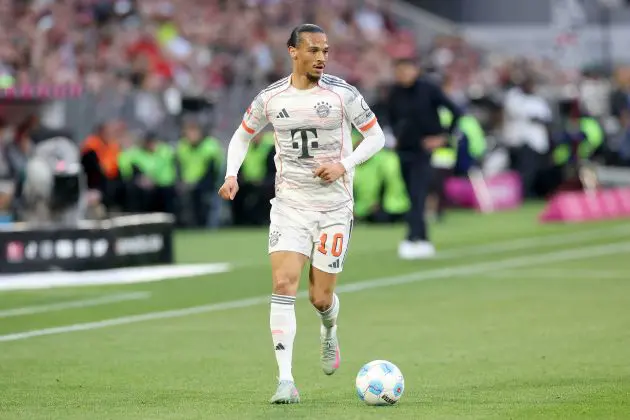 Leroy Sane