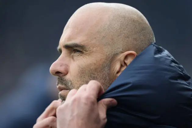 Man City boss Enzo Maresca