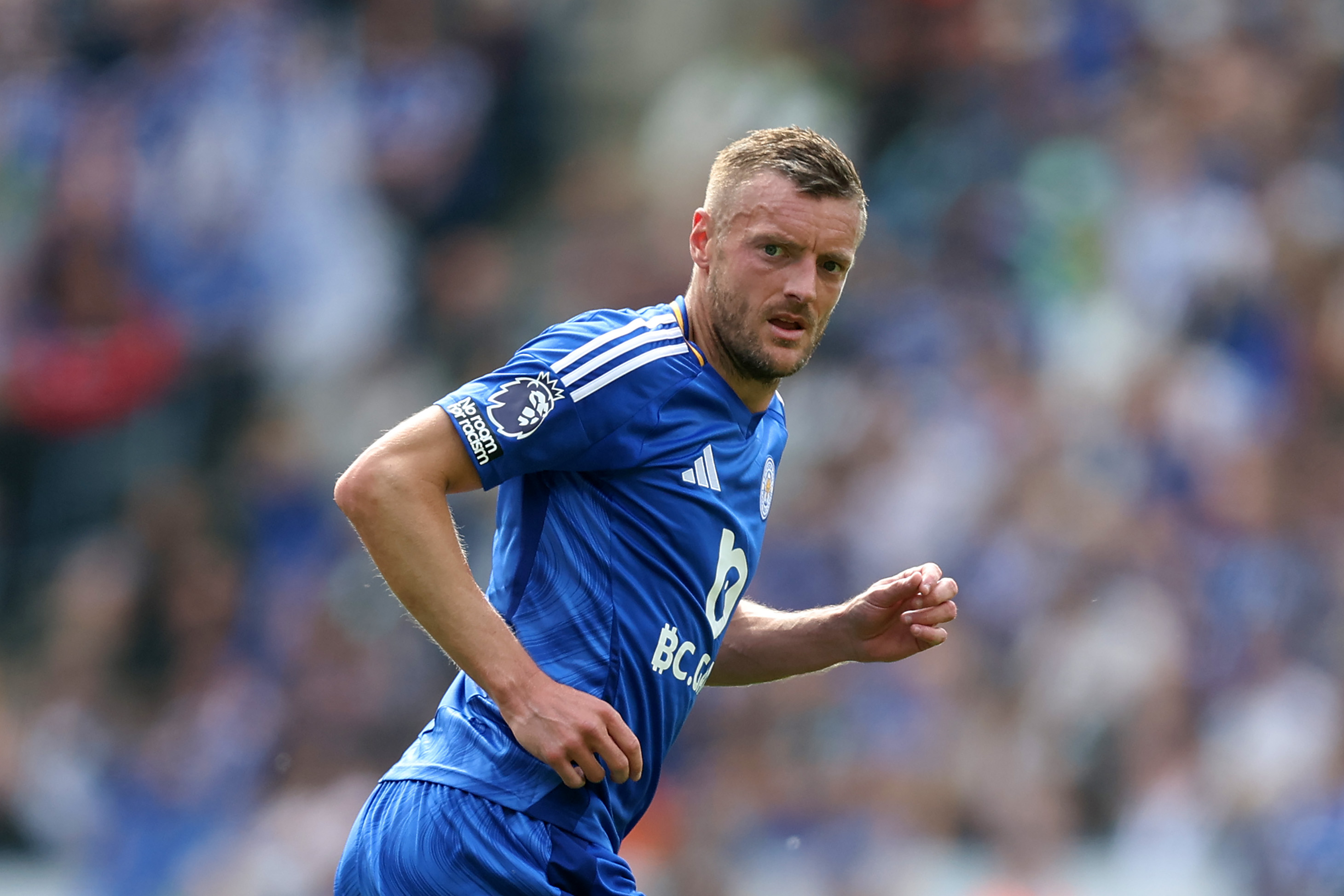 Jamie Vardy