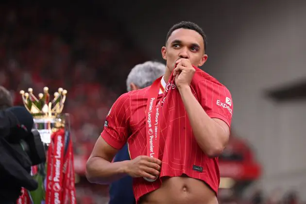Trent Alexander-Arnolda