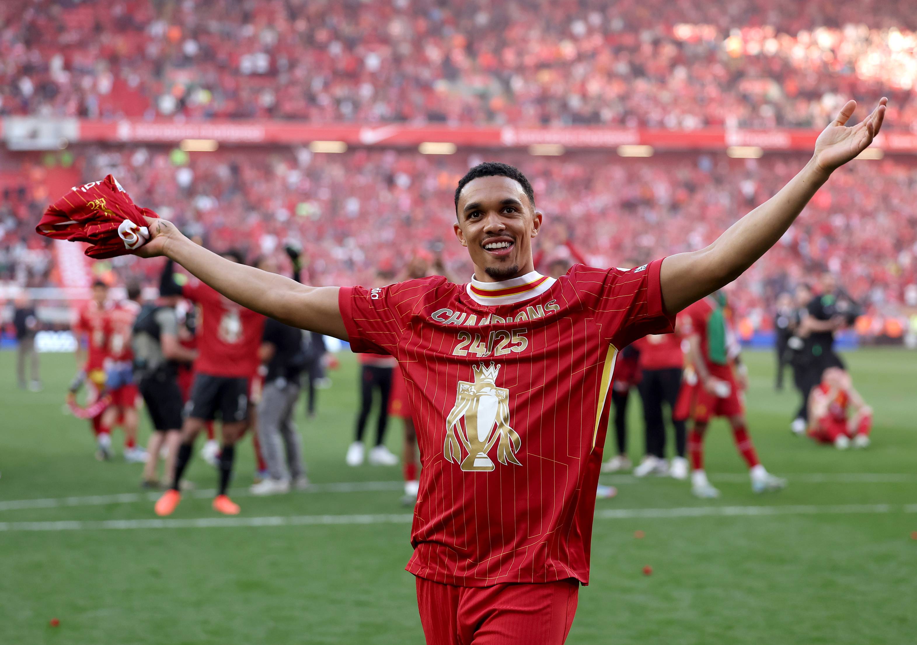 Trent Alexander-Arnold