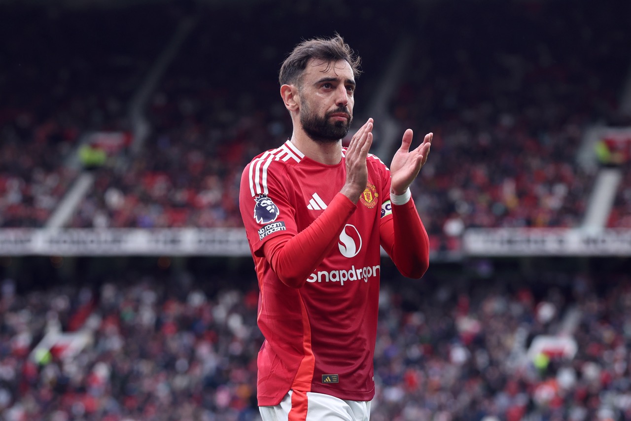 Bruno Fernandes