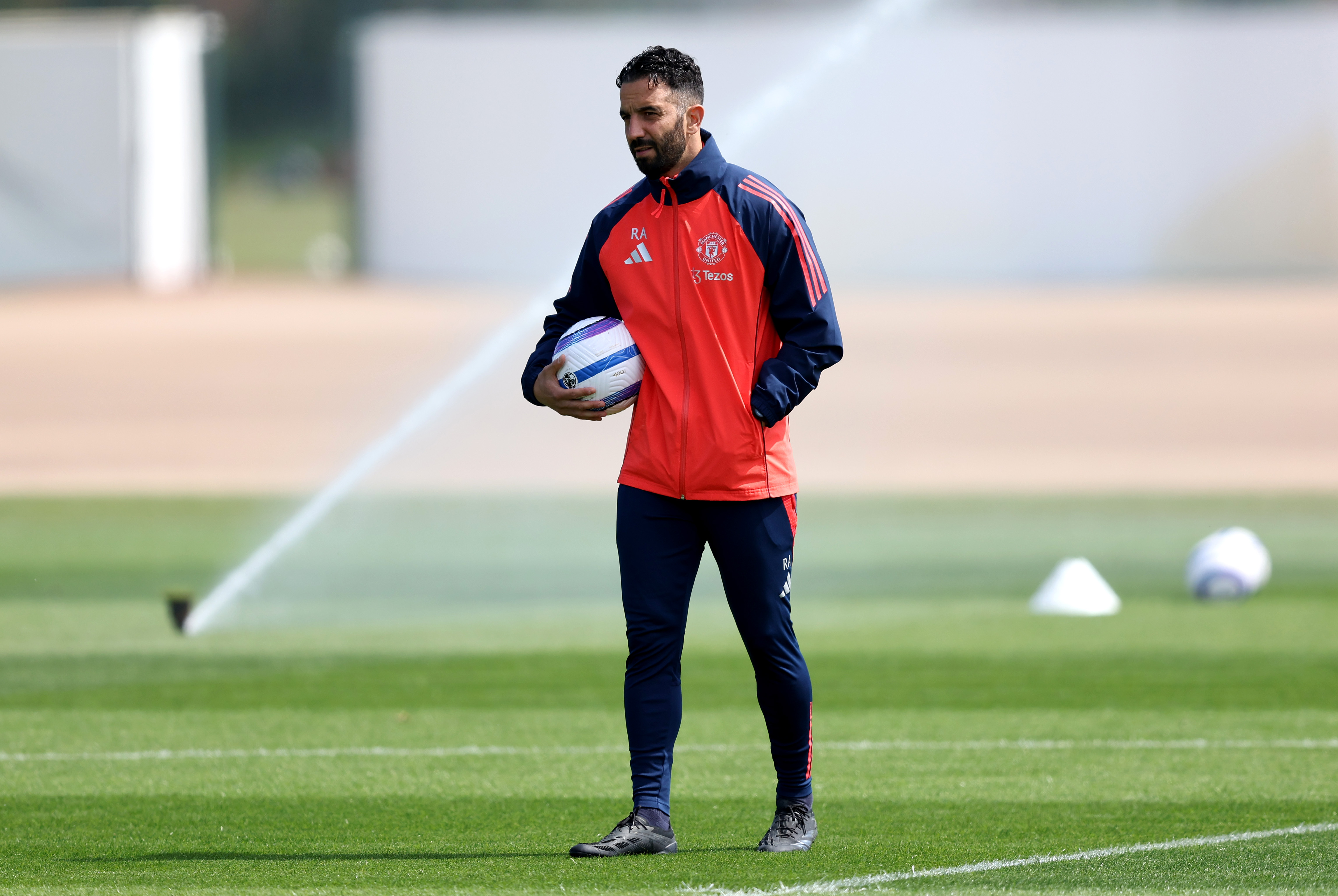Man Utd boss Ruben Amorim