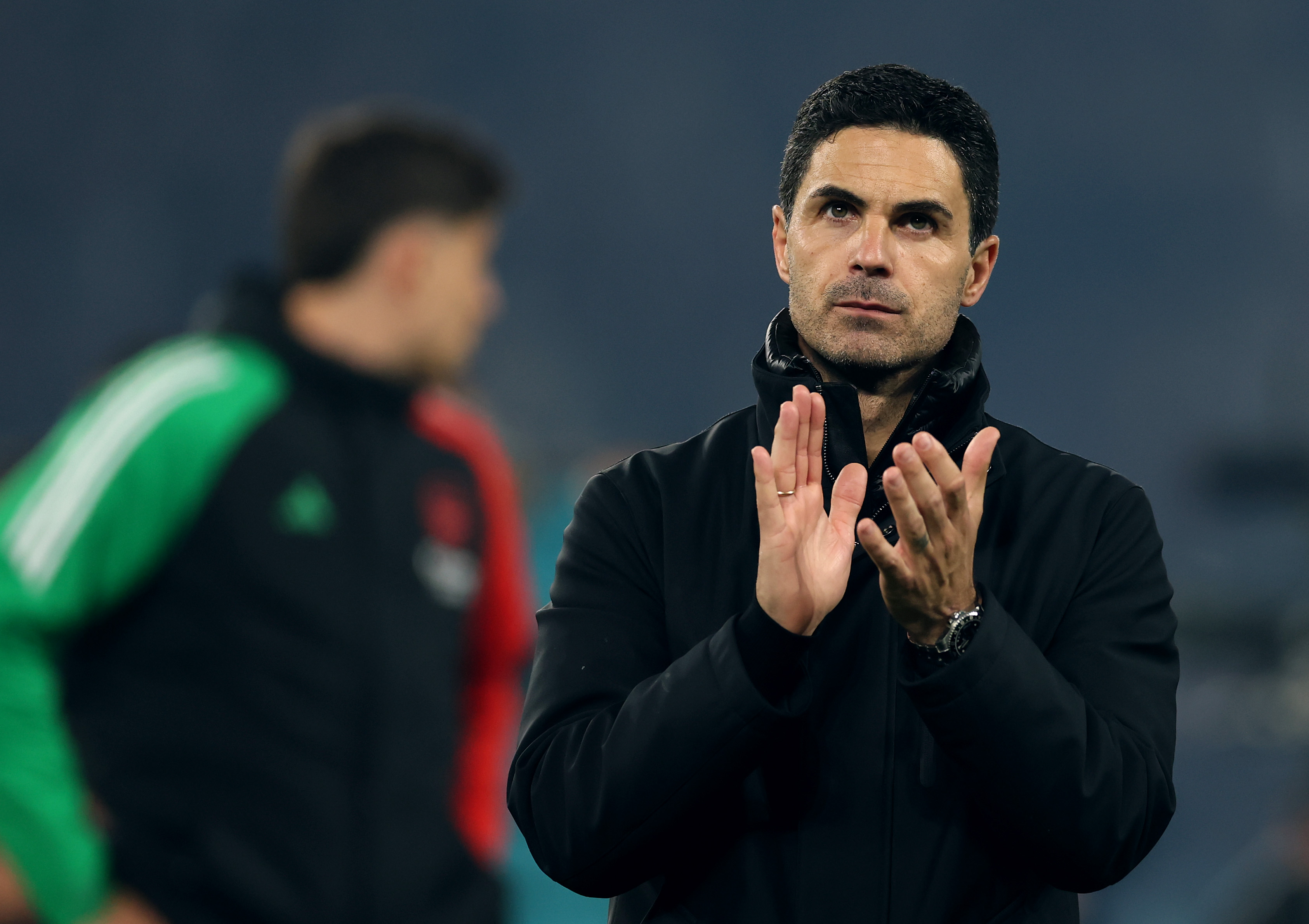 Arsenal boss Mikel Arteta
