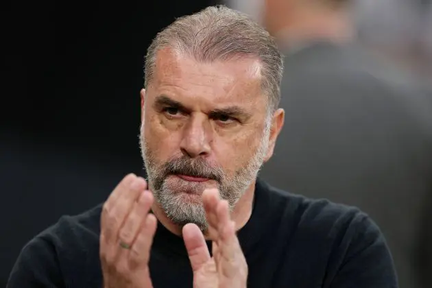 Ange Postecoglou (Photo by Richard Heathcote/Getty Images) via ONE FOOTBALL