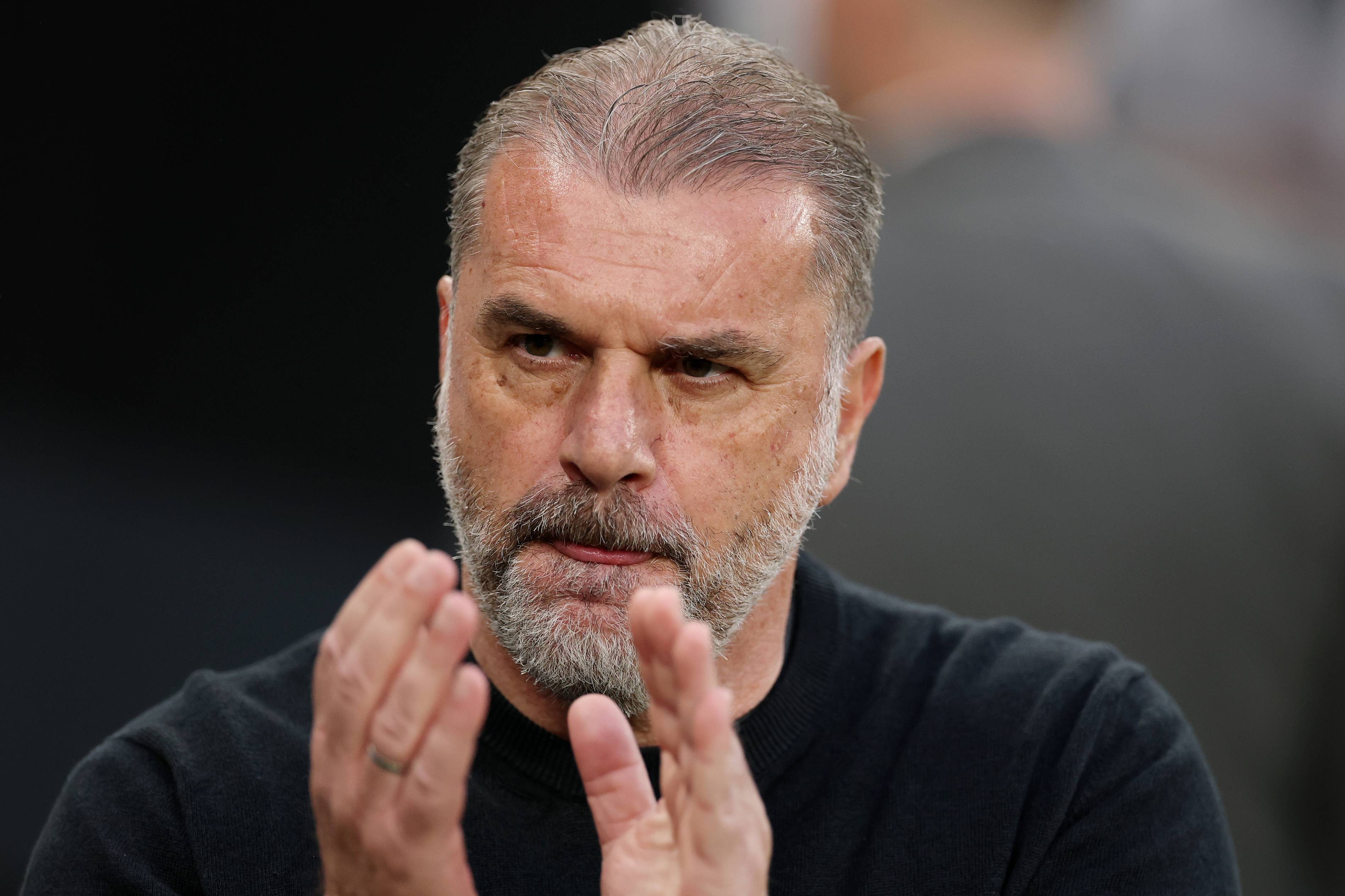 Ange Postecoglou (Photo by Richard Heathcote/Getty Images) via ONE FOOTBALL