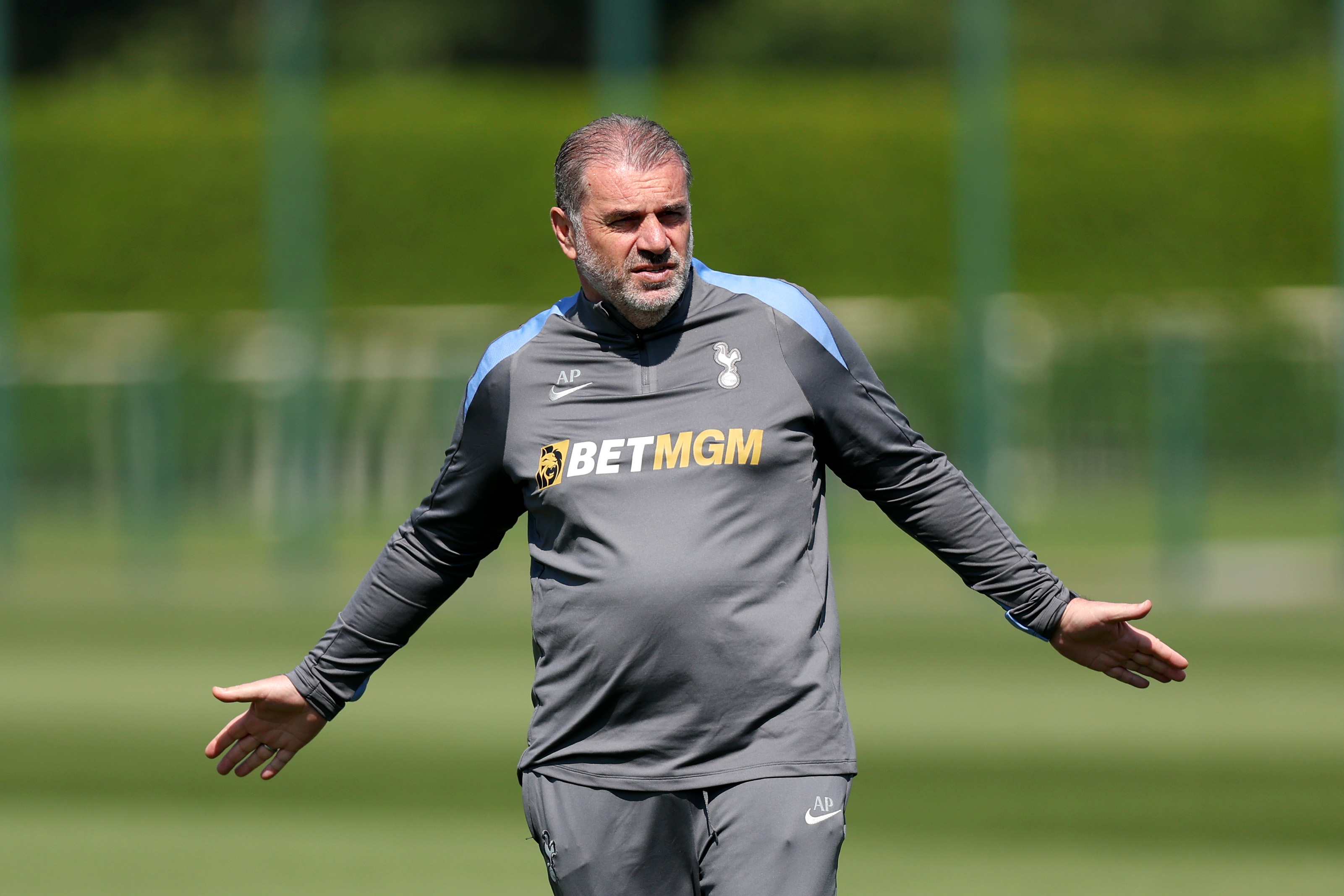 Ange Postecoglou (Photo by Harry Murphy/Getty Images) via ONE FOOTBALL