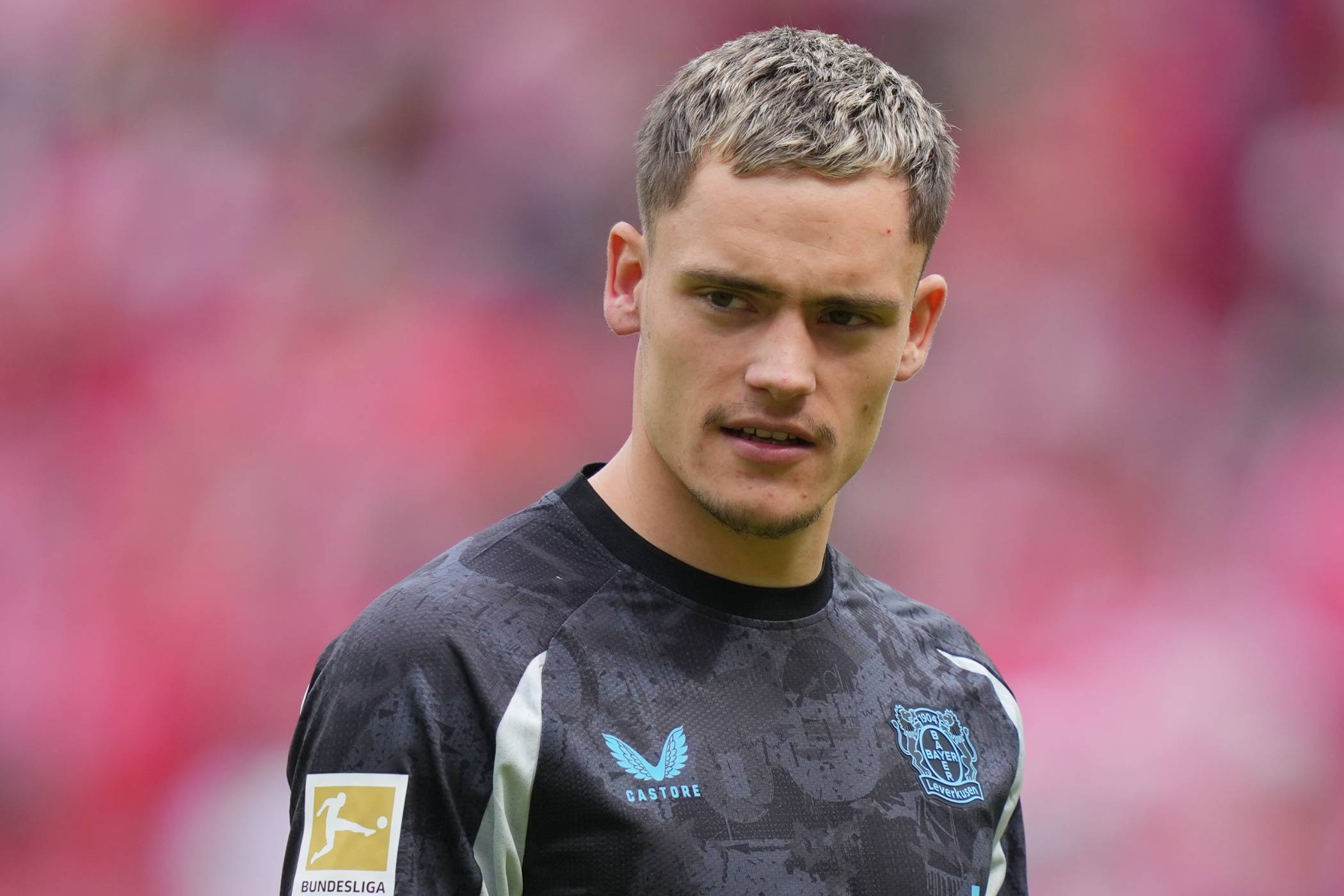 Liverpool linked Florian Wirtz
