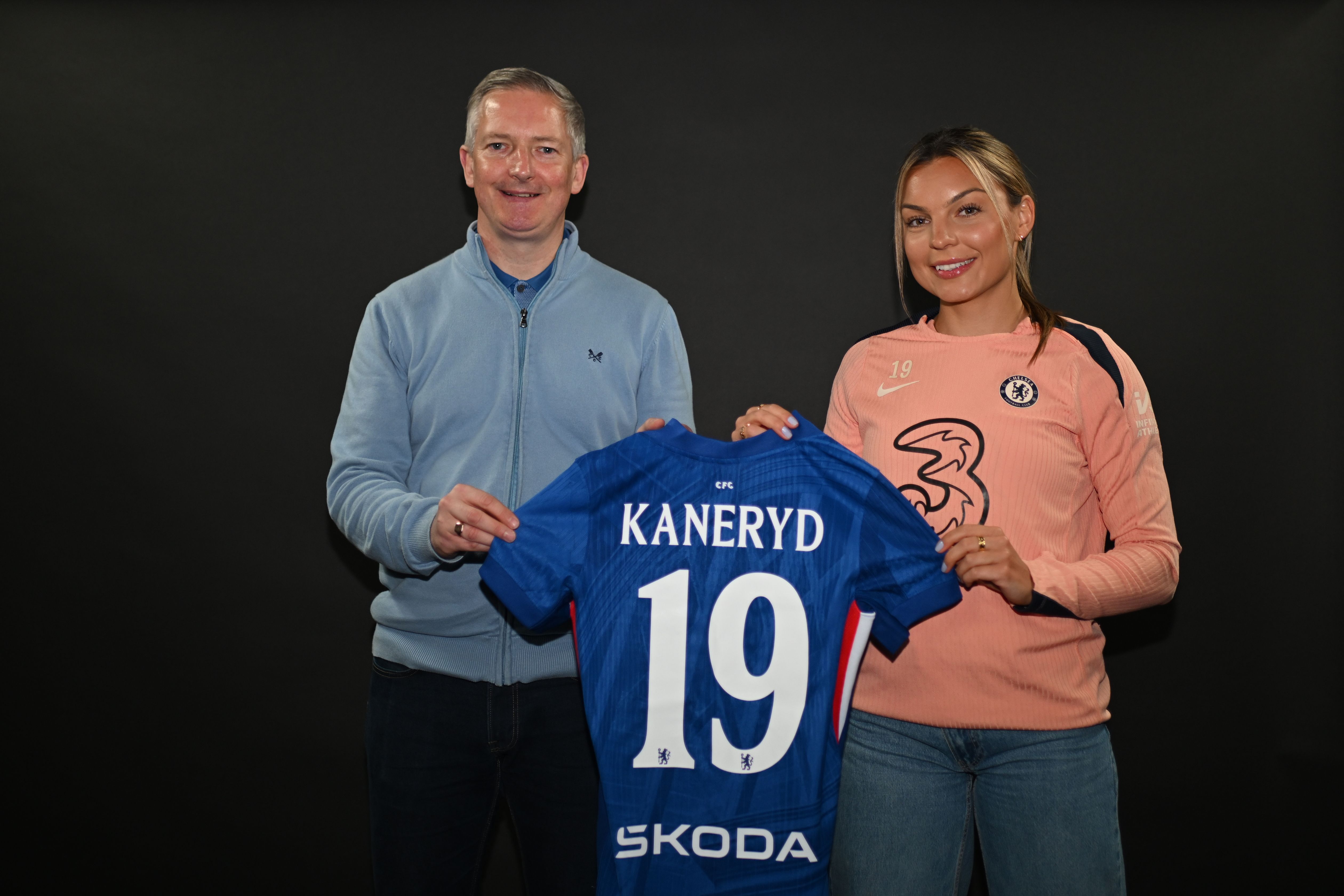 CREDIT HARRIET LANDER, CHELSEA FC