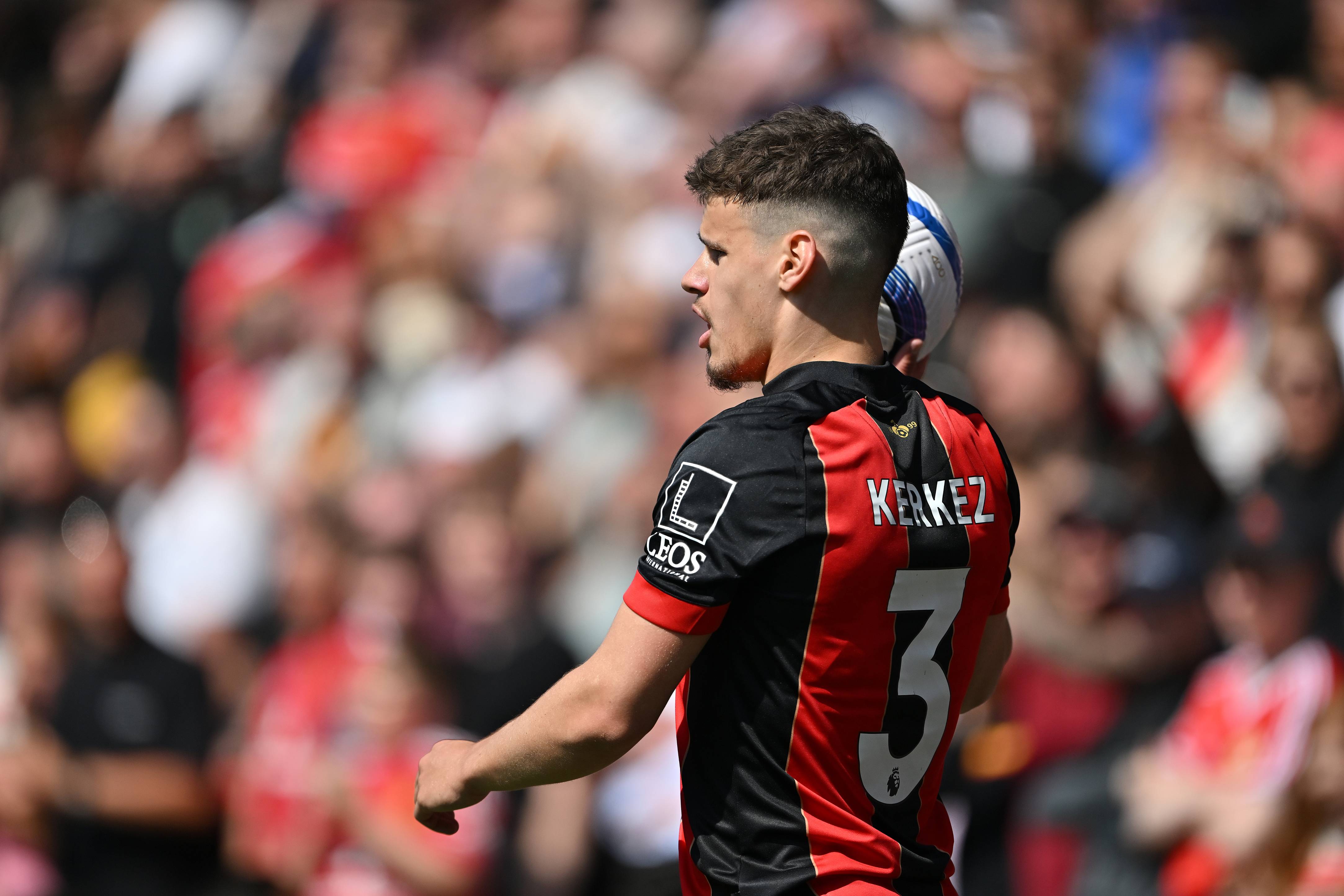 Milos Kerkez (Photo by Dan Mullan/Getty Images) via ONE FOOTBALL