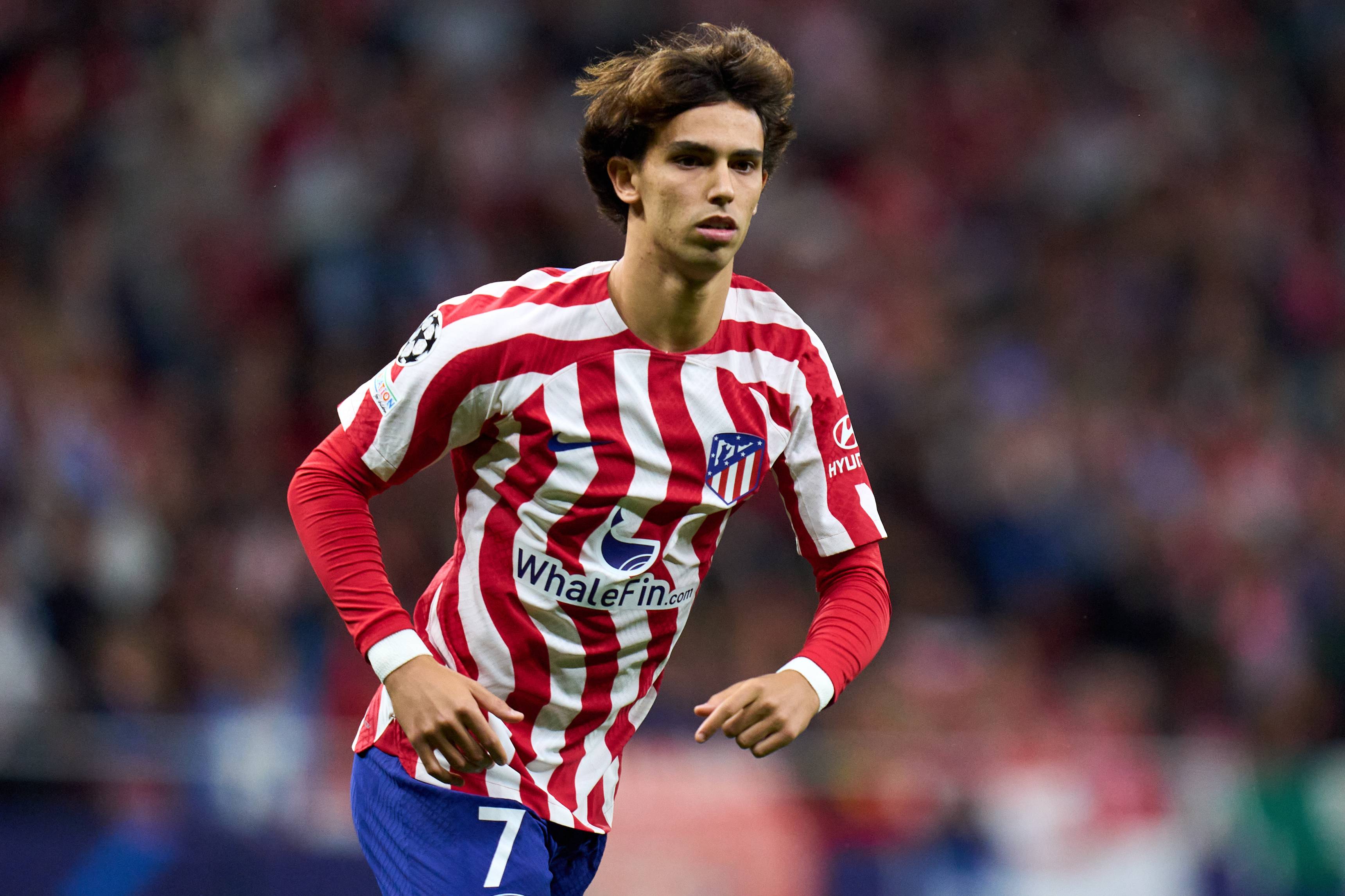Joao Felix at Atletico