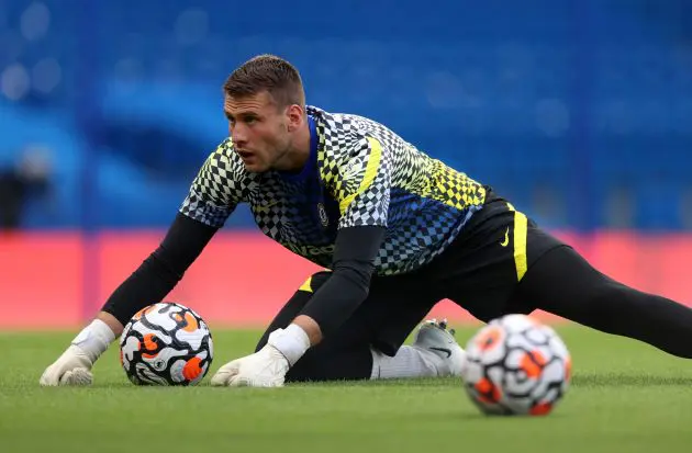Marcus Bettinelli