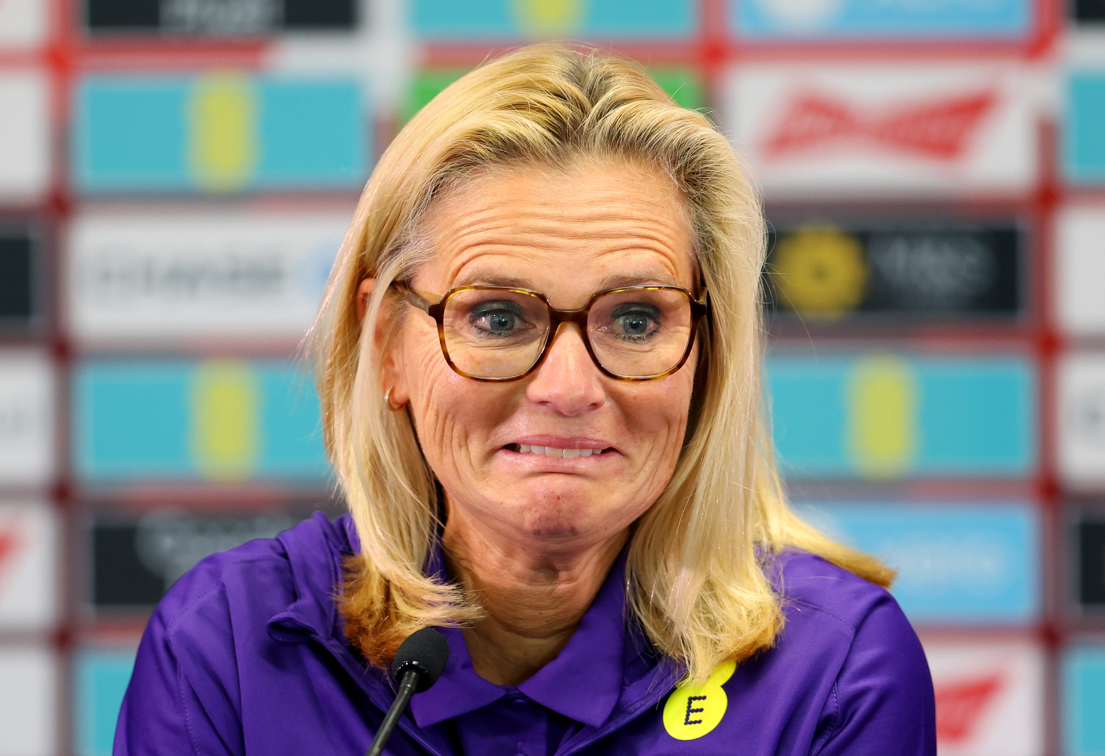 Wiegman ‘really happy’ where England are at despite disrupted EUROs preparation