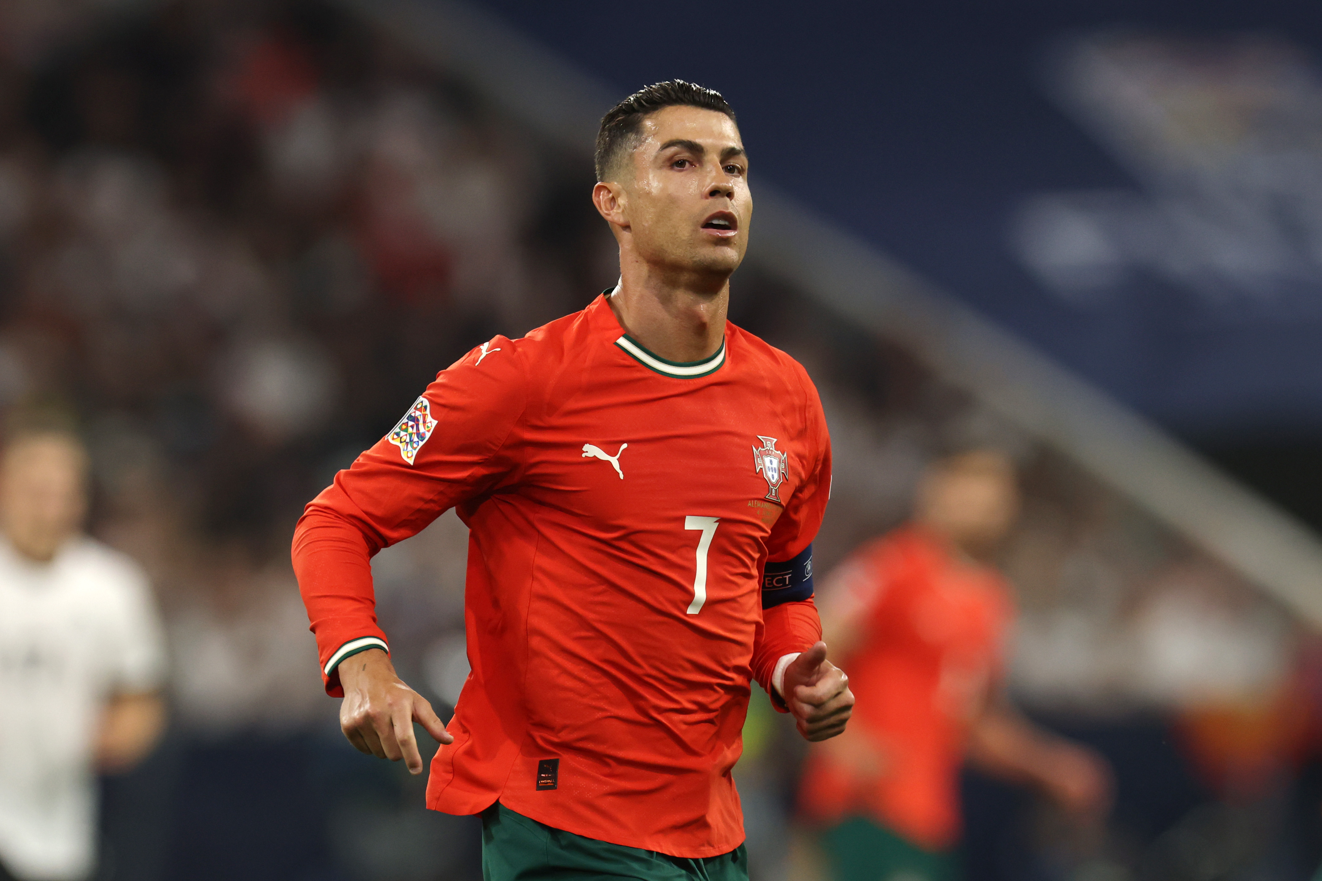 Cristiano Ronaldo