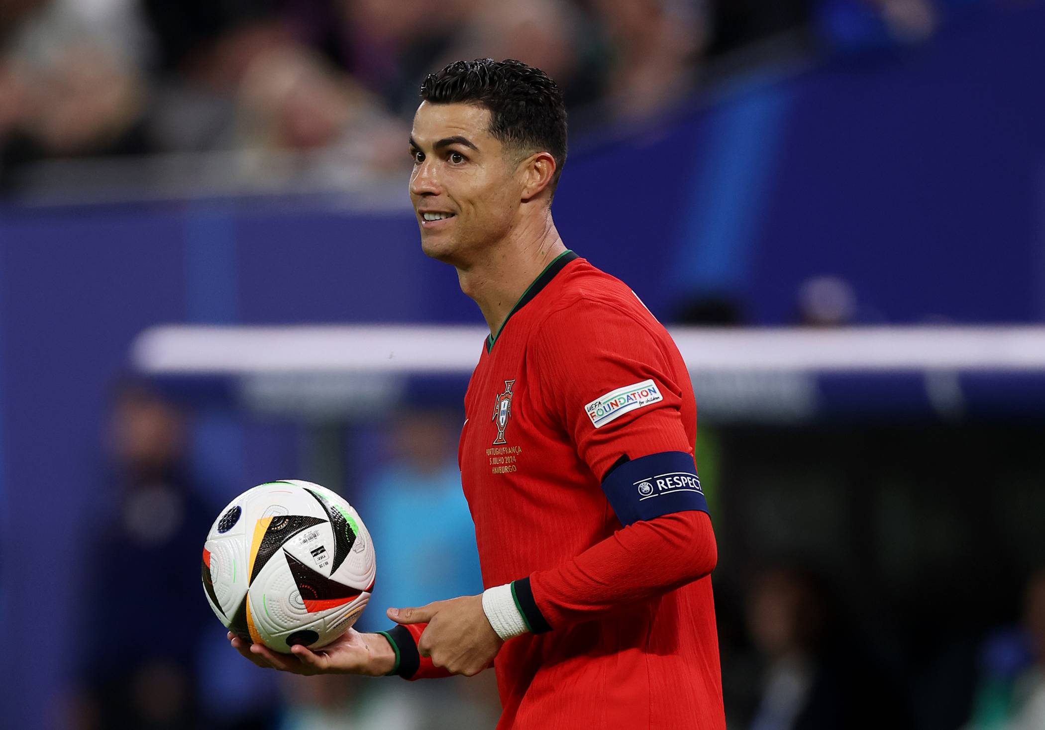 Cristiano Ronaldo