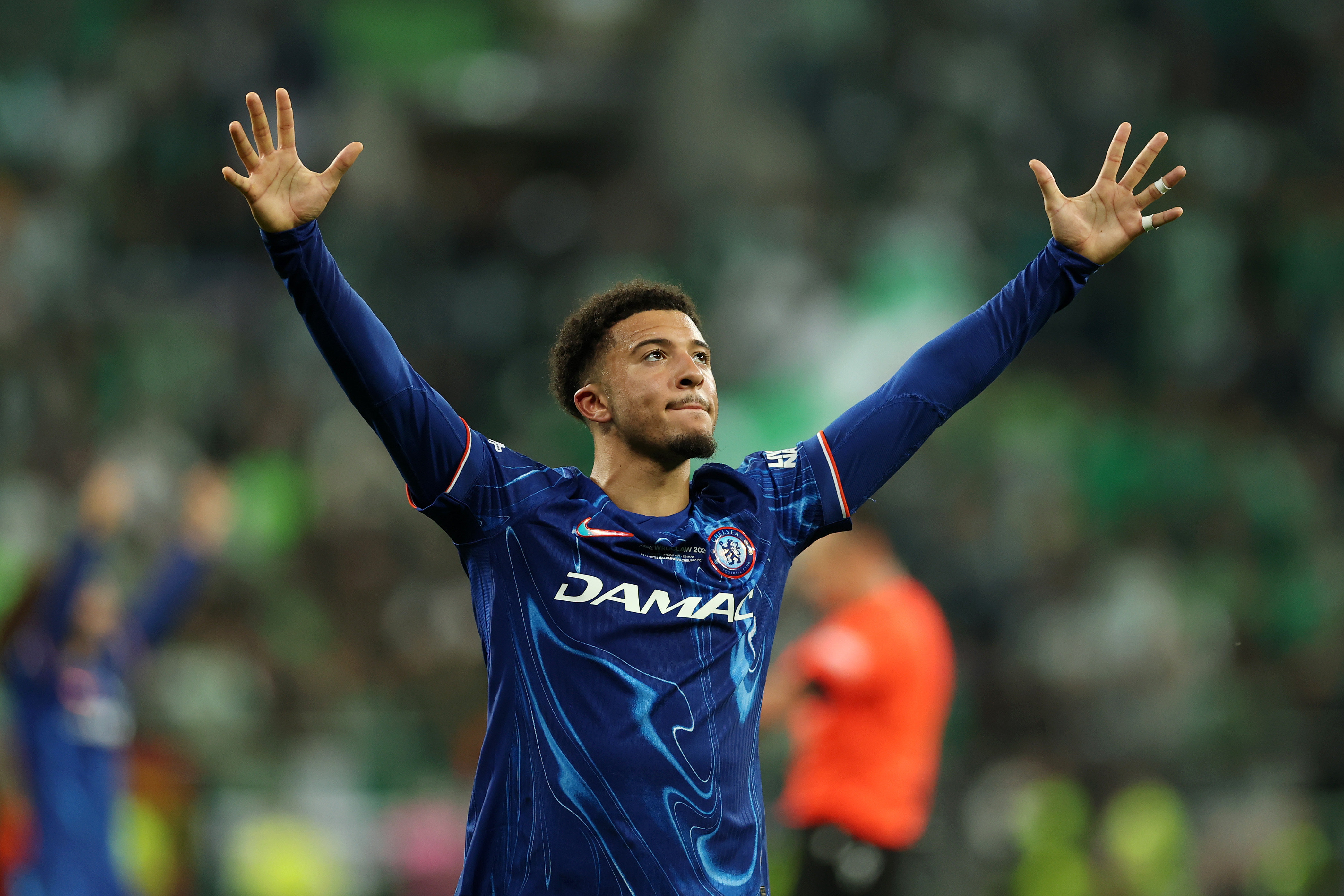 Jadon Sancho