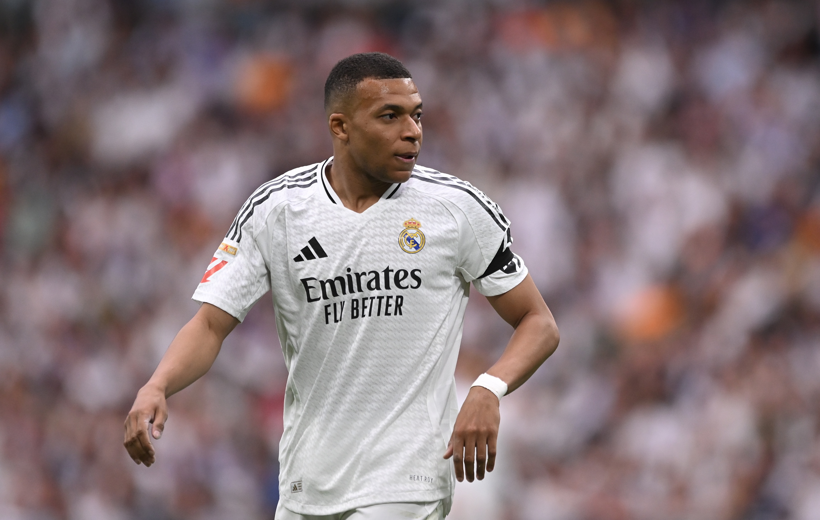 Kylian Mbappe (Photo by Denis Doyle/Getty Images) via ONE FOOTBALL