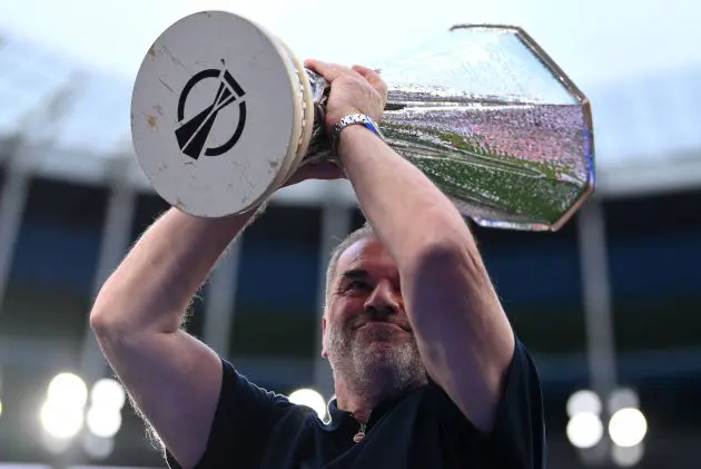 Ange Postecoglou