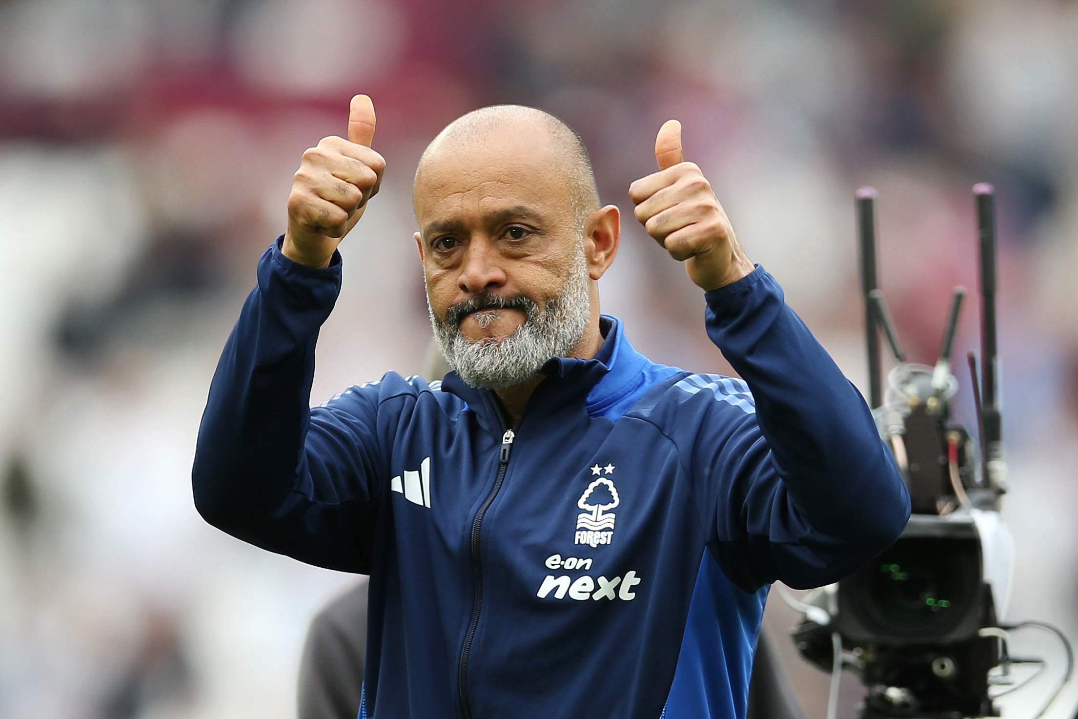 Nottingham Forest boss Nuno Espirito Santo