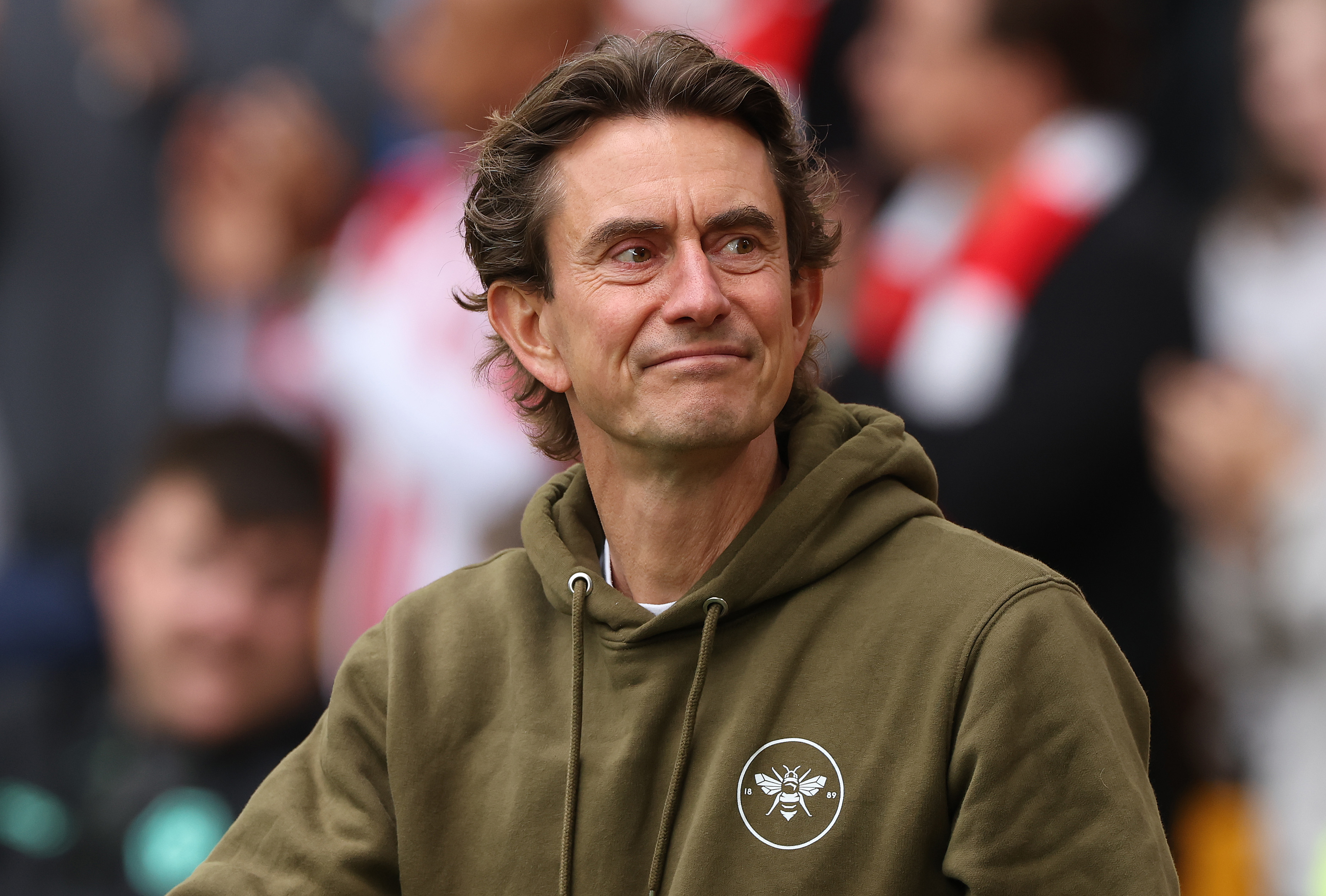 New Tottenham manager Thomas Frank