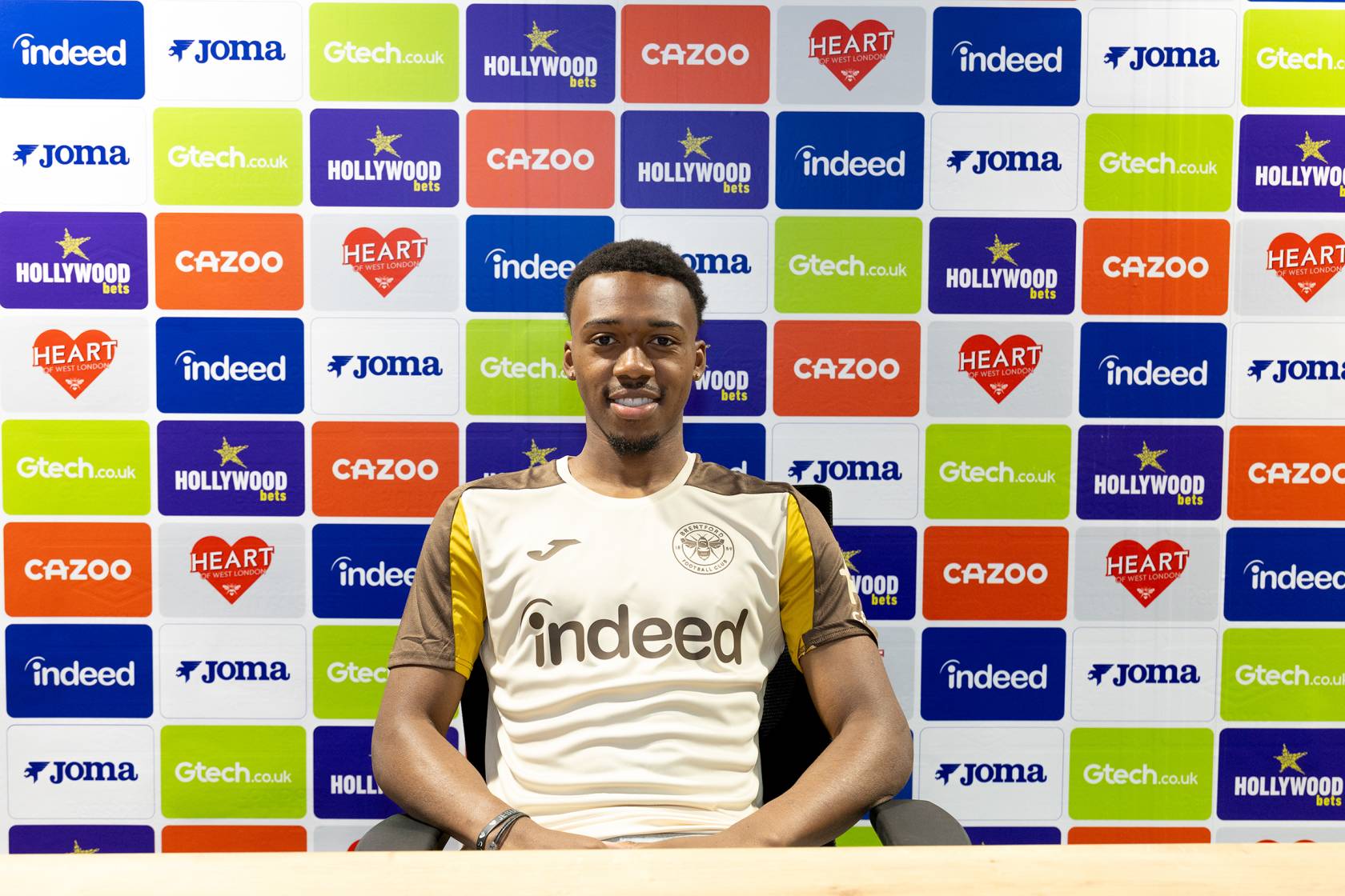 New Brentford signing Antoni Milambo