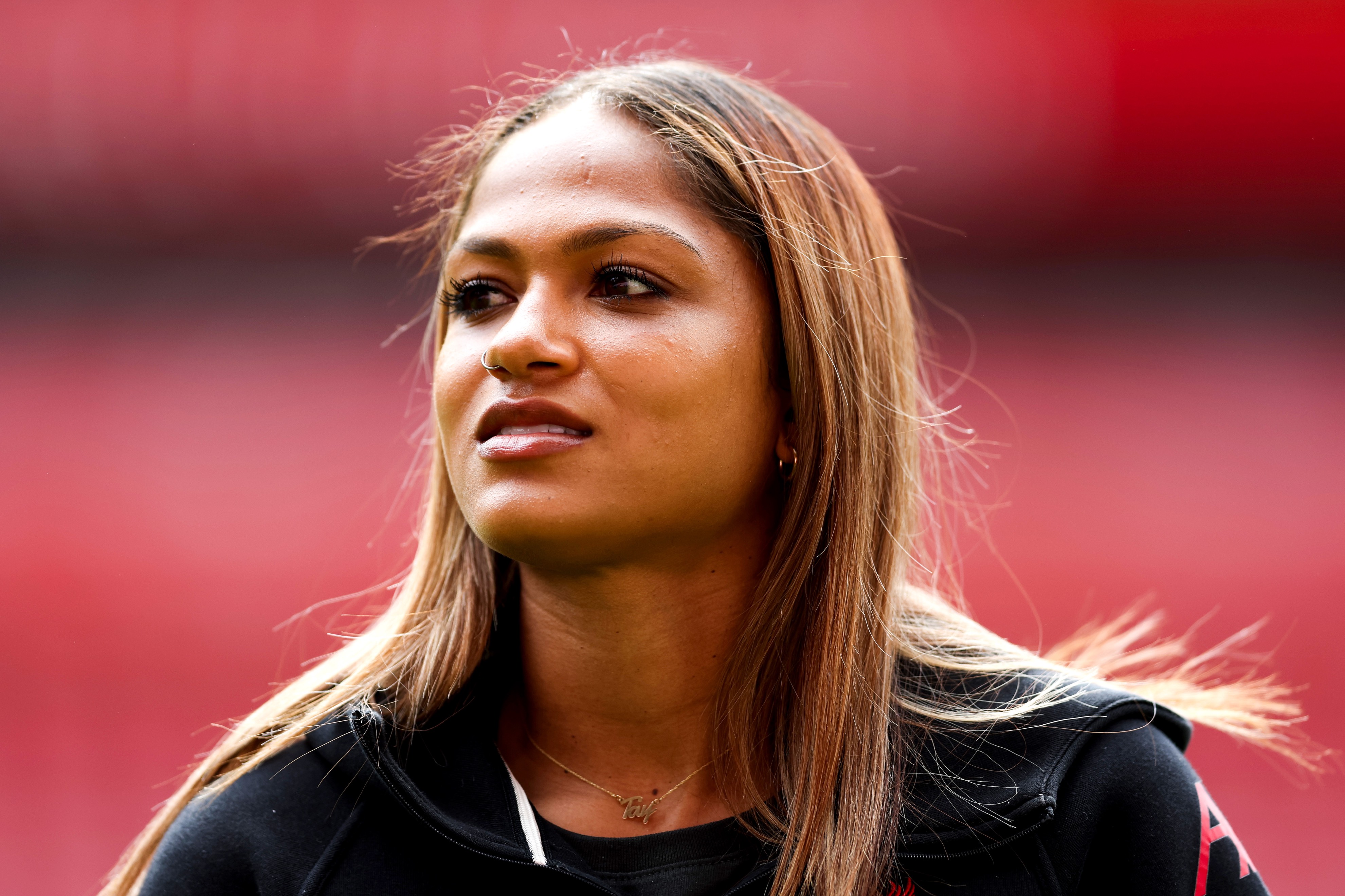 Taylor Hinds (Photo by Jess Hornby/Getty Images) via ONE FOOTBALL
