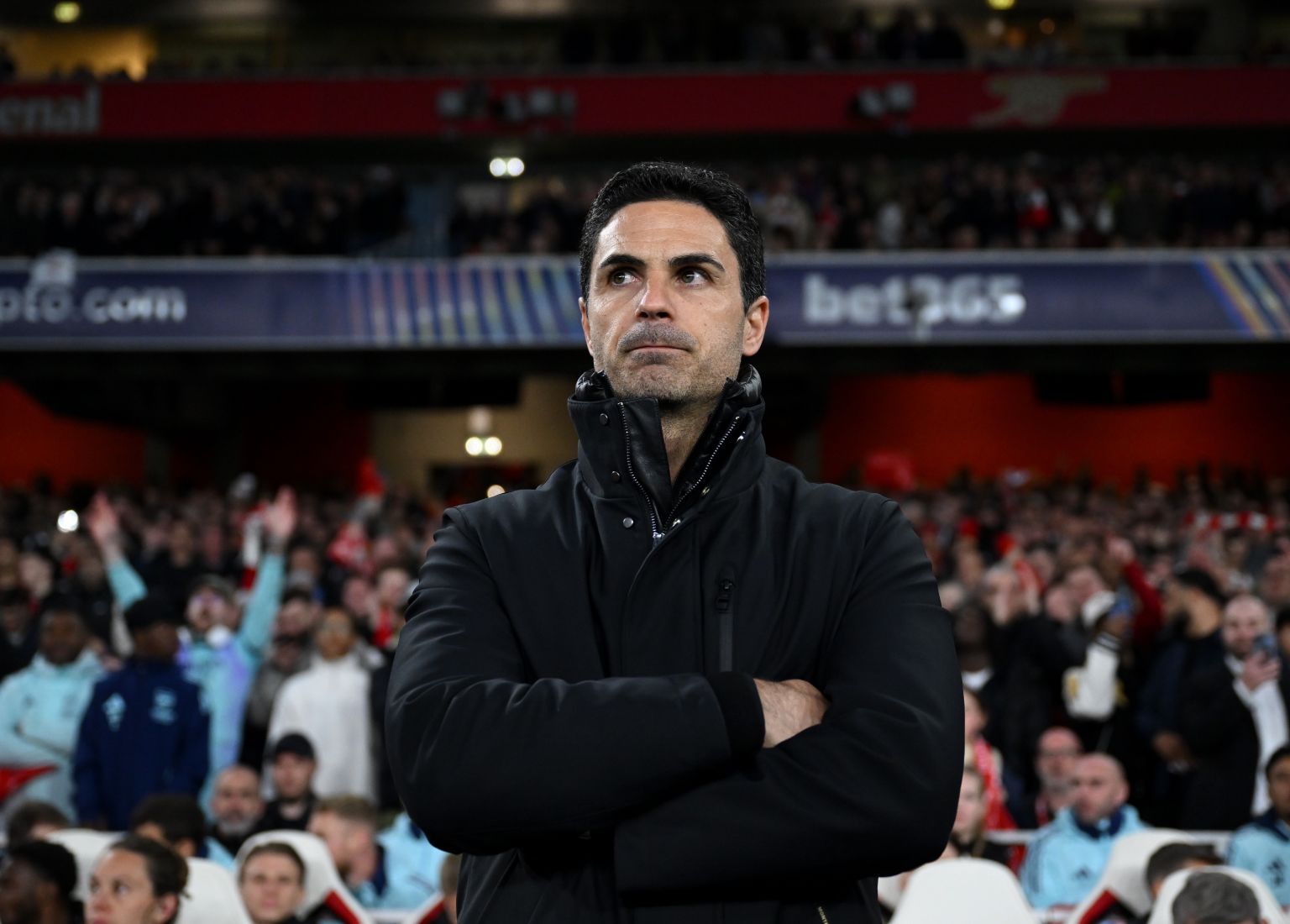 Arsenal hire new first-team coach with Premier League winning experience