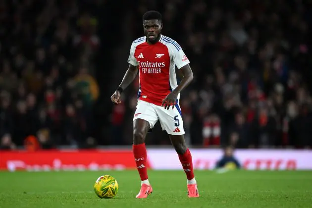 Thomas Partey