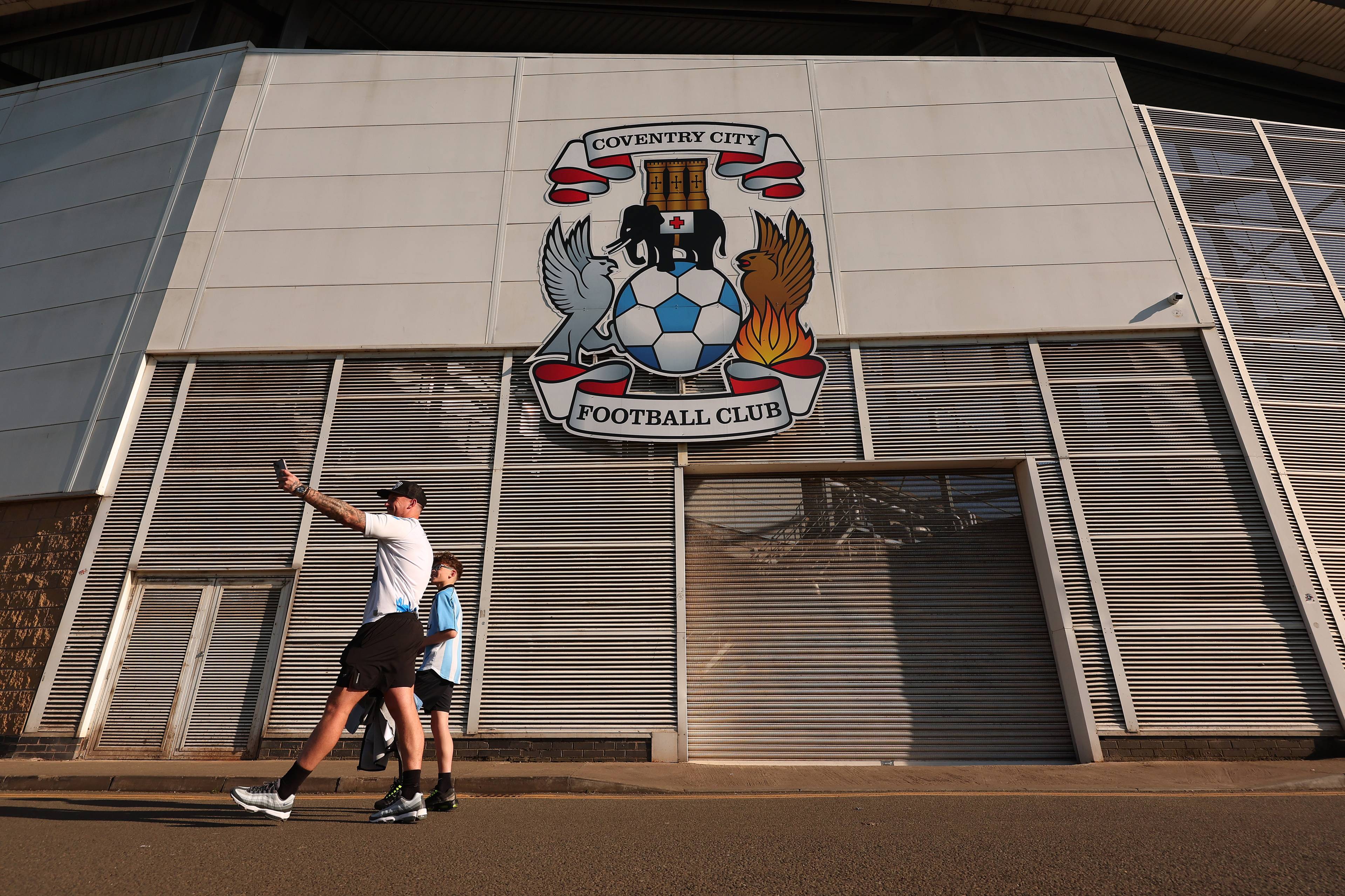 Coventry City's stadium
