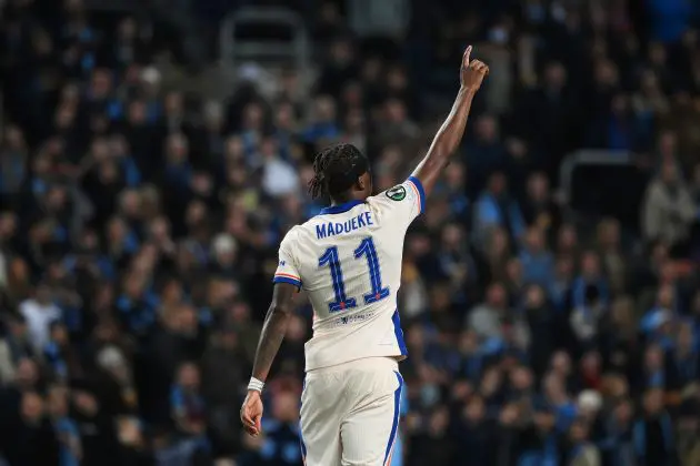 Chelsea's Noni Madueke