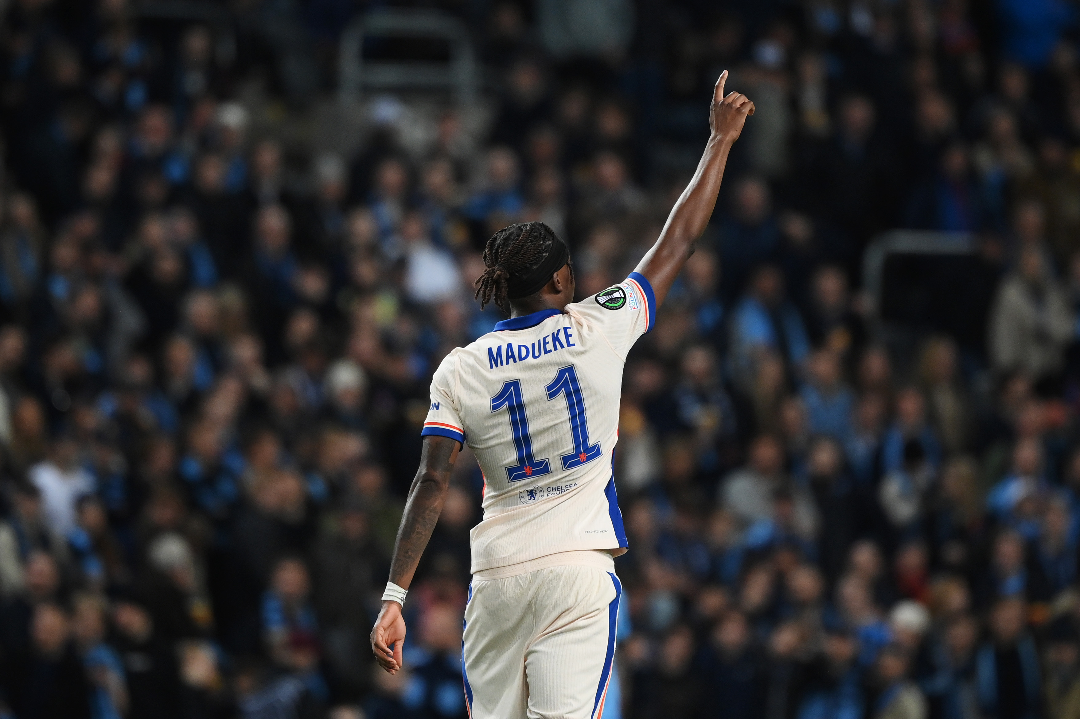 Chelsea's Noni Madueke