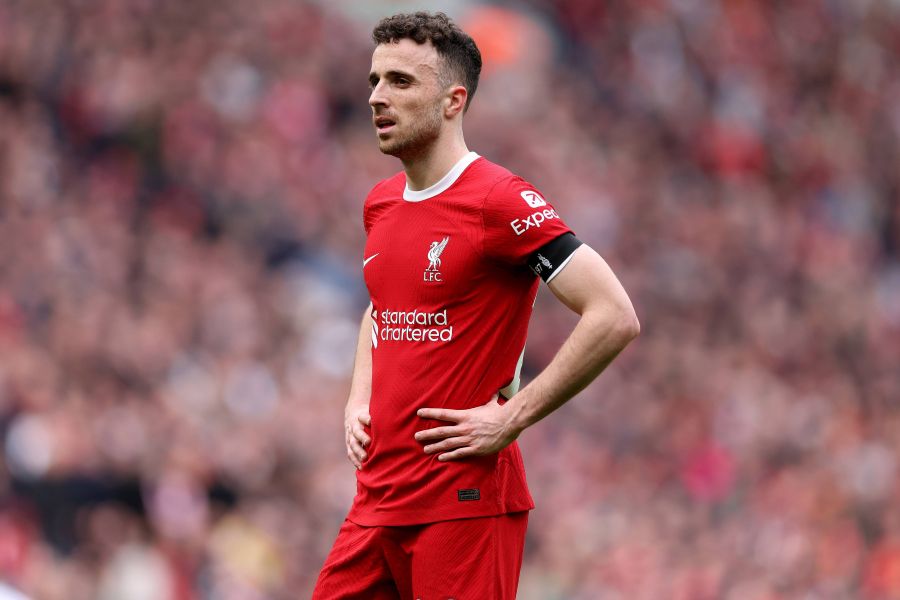 Liverpool's Diogo Jota dies in car crash aged 28