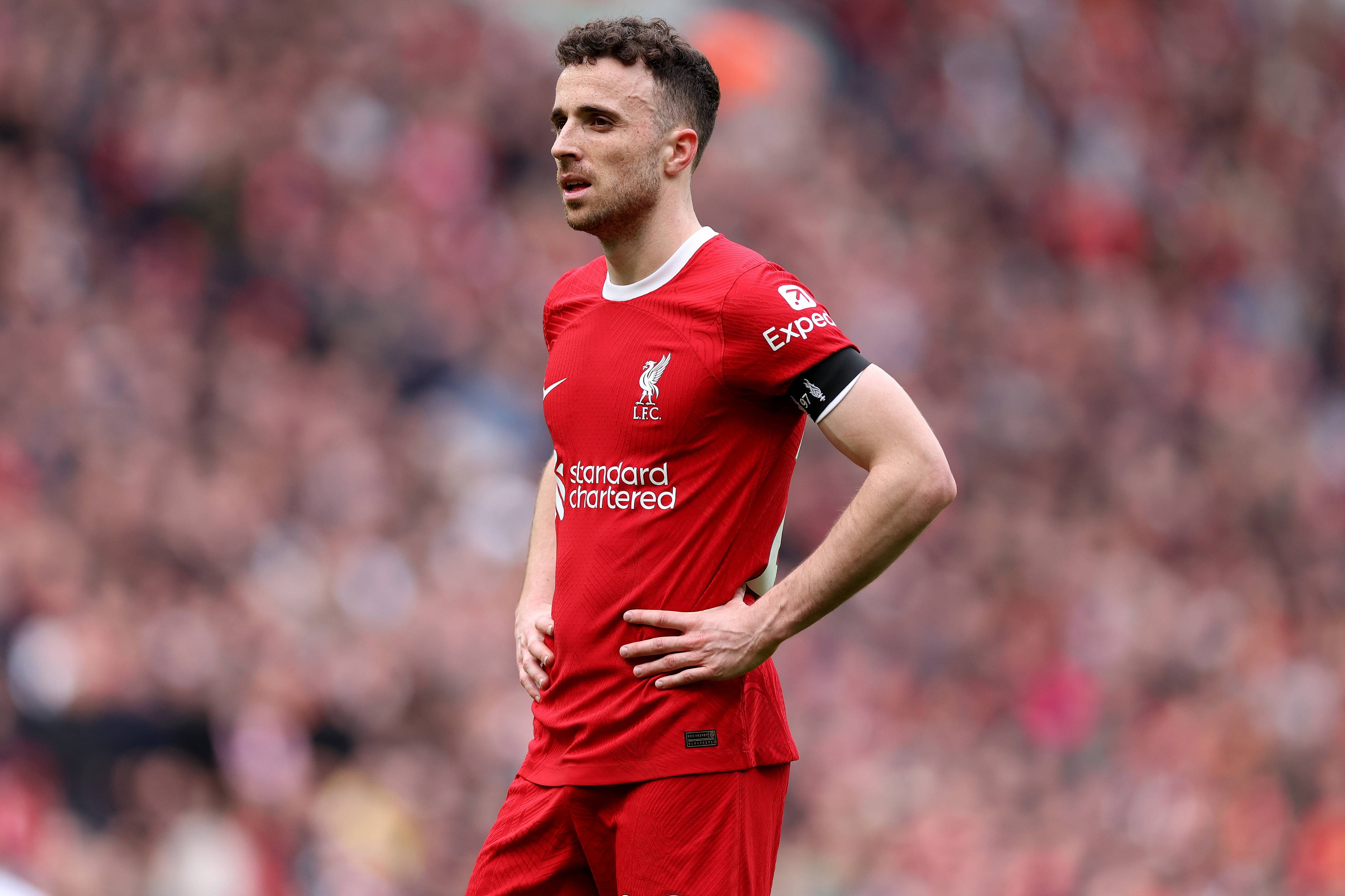 Liverpool's Diogo Jota has died at the age of 28