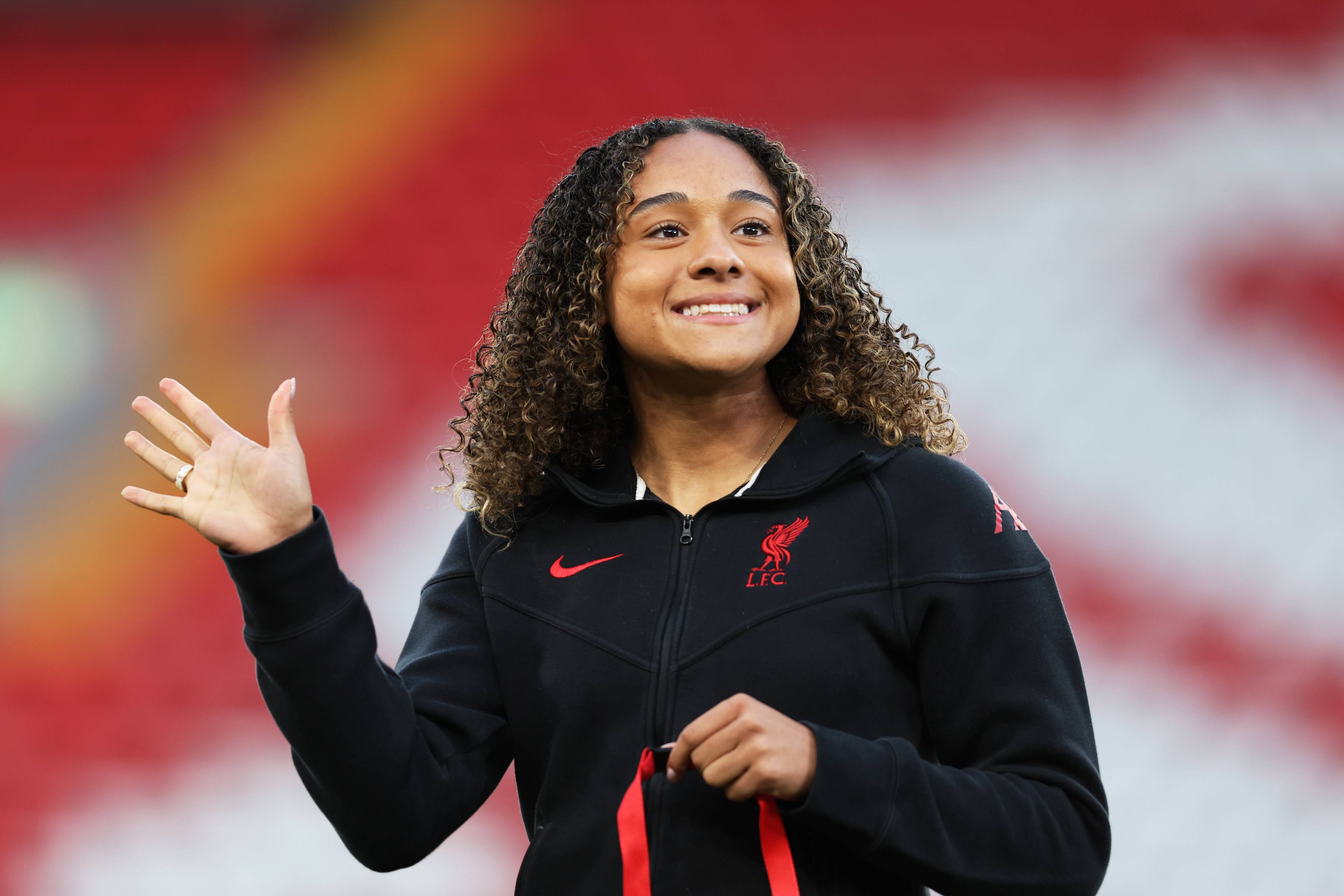 Olivia Smith has signed for Arsenal