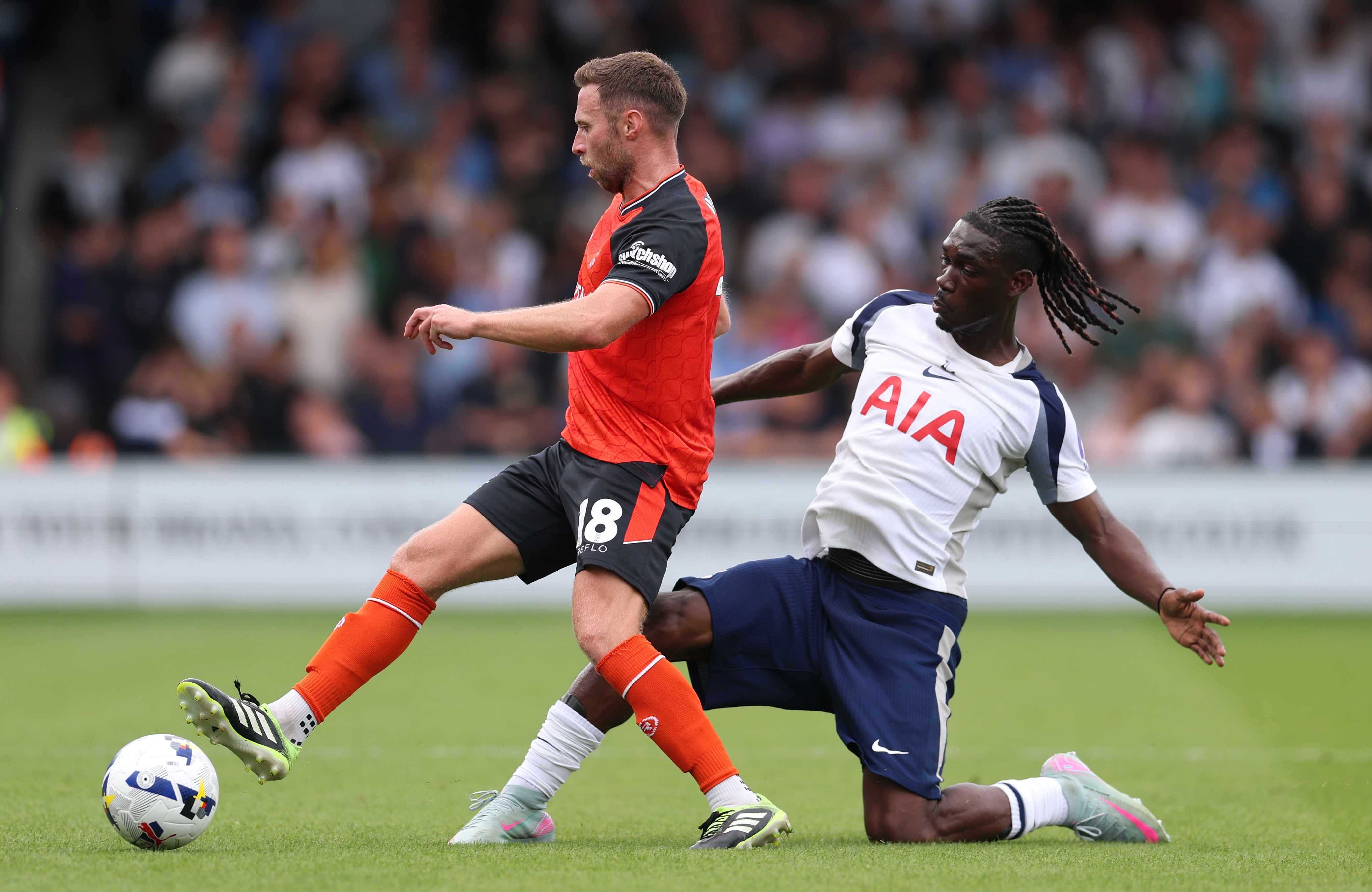 Luton Town v Tottenham
