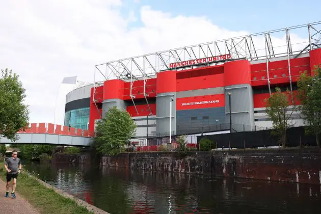 Old Trafford(Photo by Michael Steele/Getty Images) via ONE FOOTBALL
