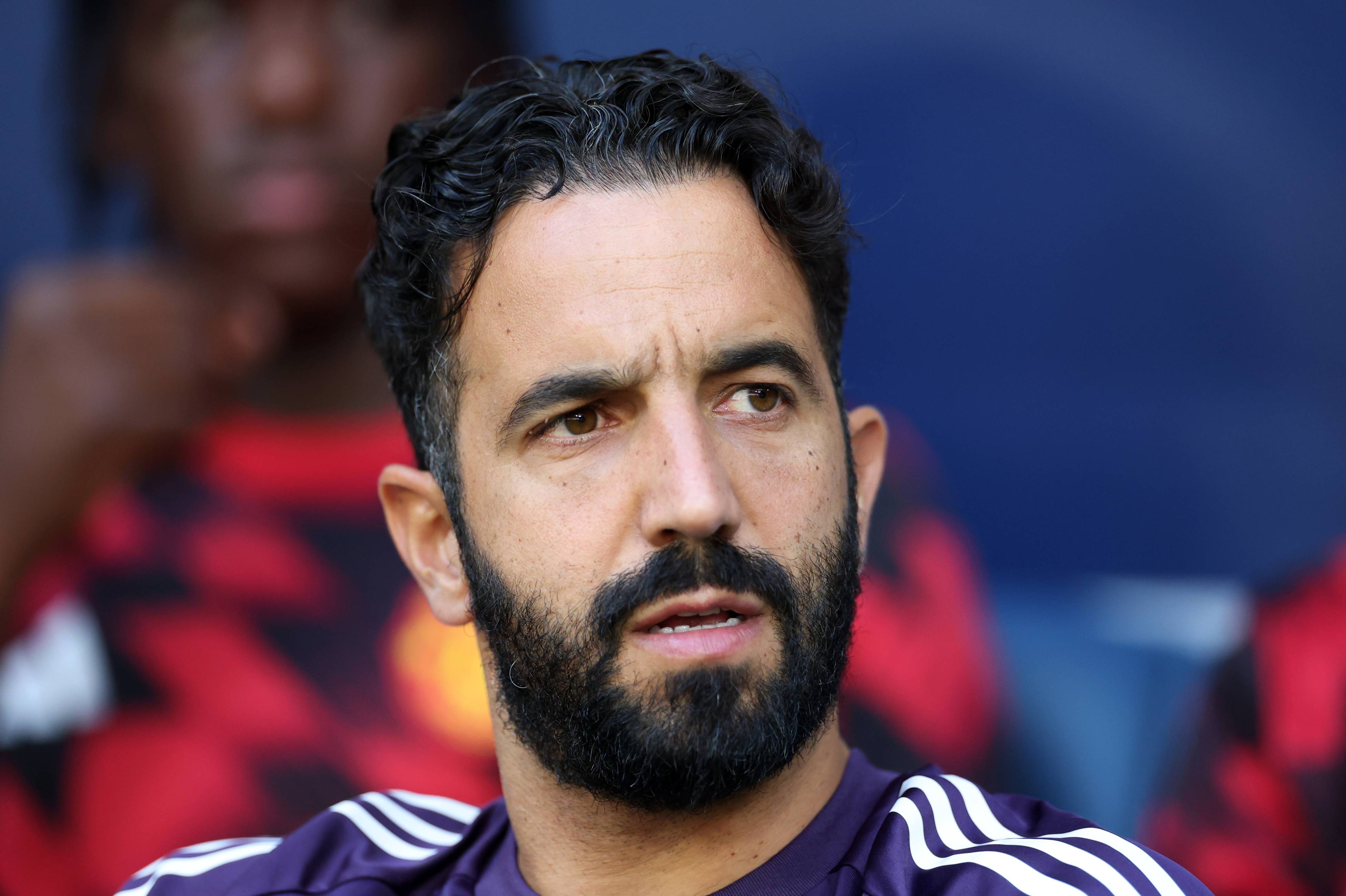 Man Utd boss Ruben Amorim