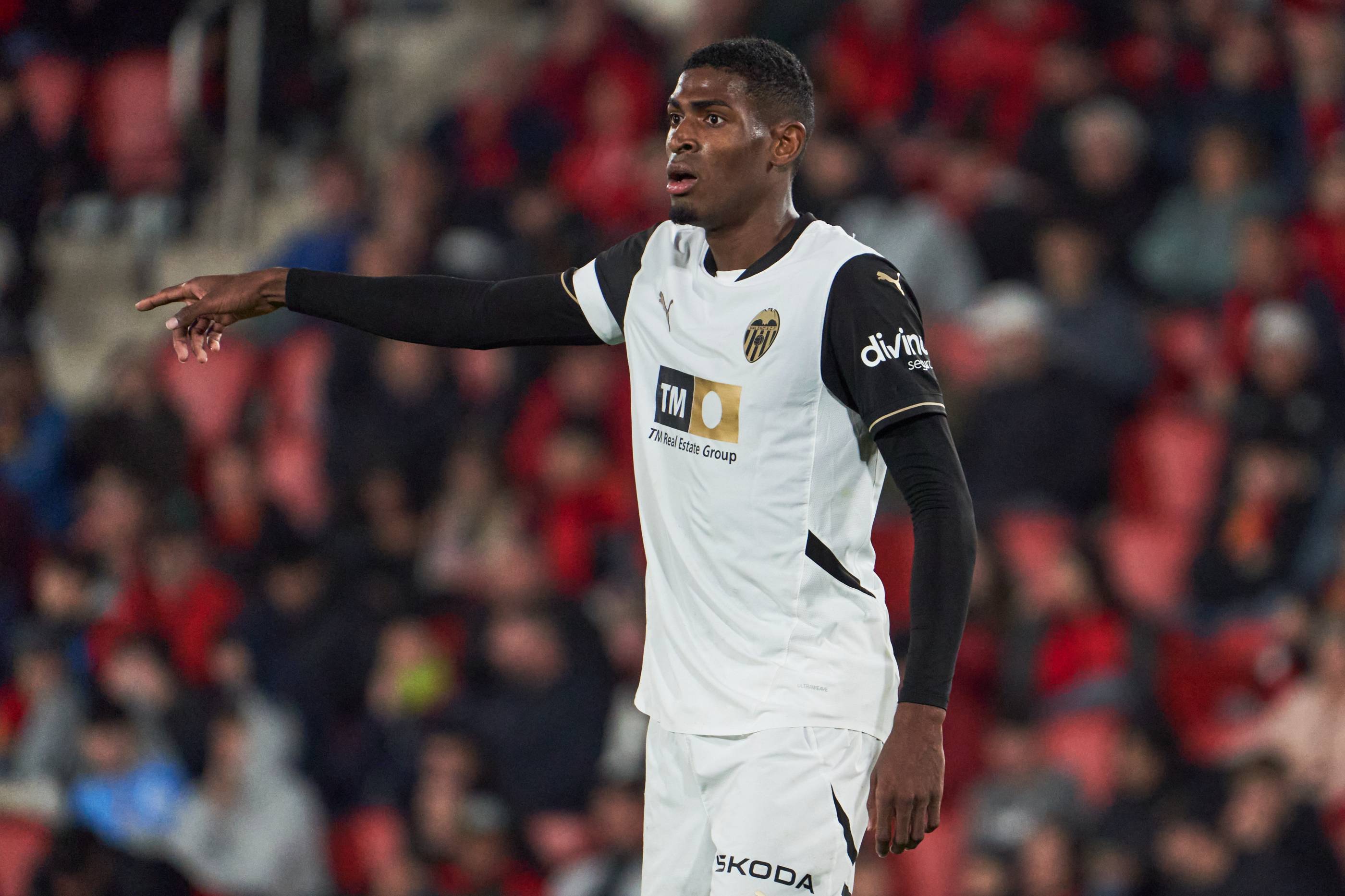 Cristhian Mosquera (Photo by Rafa Babot/Getty Images) via ONE FOOTBALL